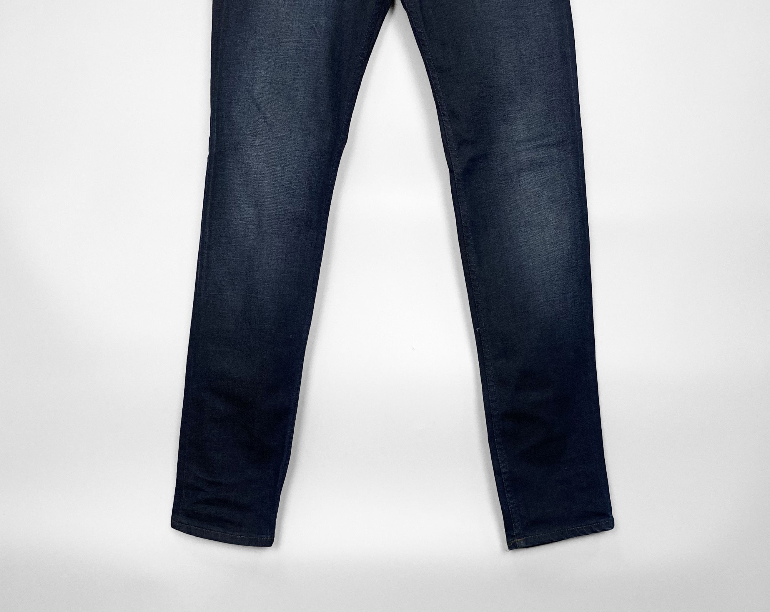 Acne Studios Acne Studio Ace Oreo Denim Jeans W31 L32 Size US 31 - 4 Thumbnail