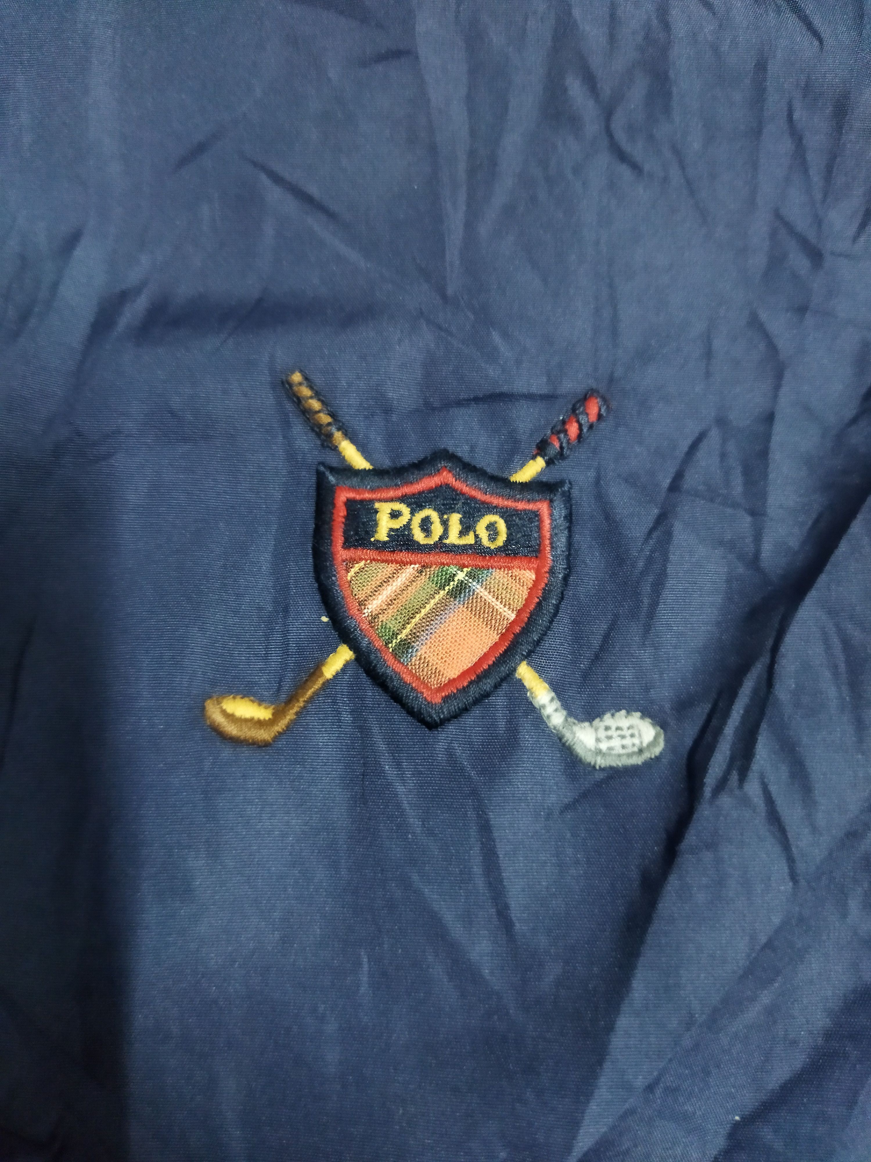 Polo Ralph Lauren Polo Golf Ralph Lauren Jacket Size US L / EU 52-54 / 3 - 2 Thumbnail