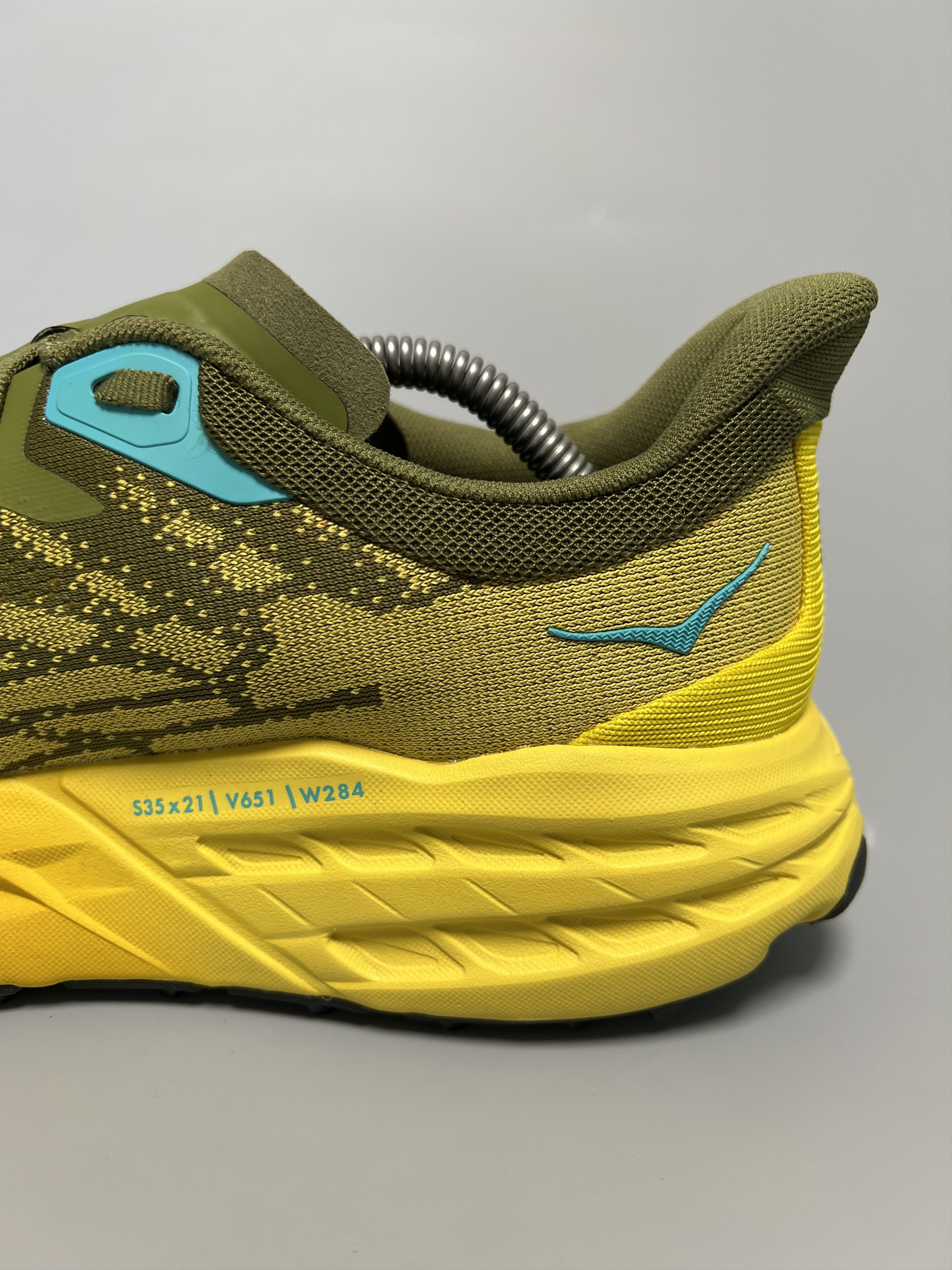 Hoka 9D Sample Hoka One One Speedgoat 5 Trail Running Shoes Size US 9 / EU 42 - 11 Thumbnail