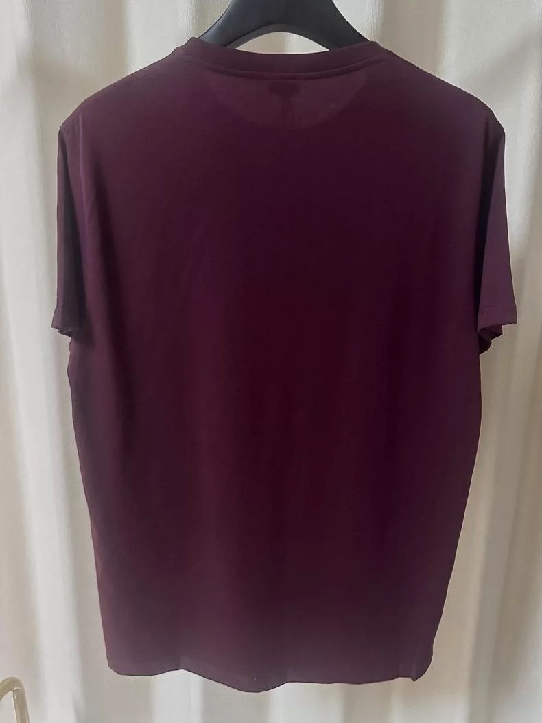 Loewe loewe Red short sleeves 2505-Nextarrow Size US L / EU 52-54 / 3 - 2 Thumbnail