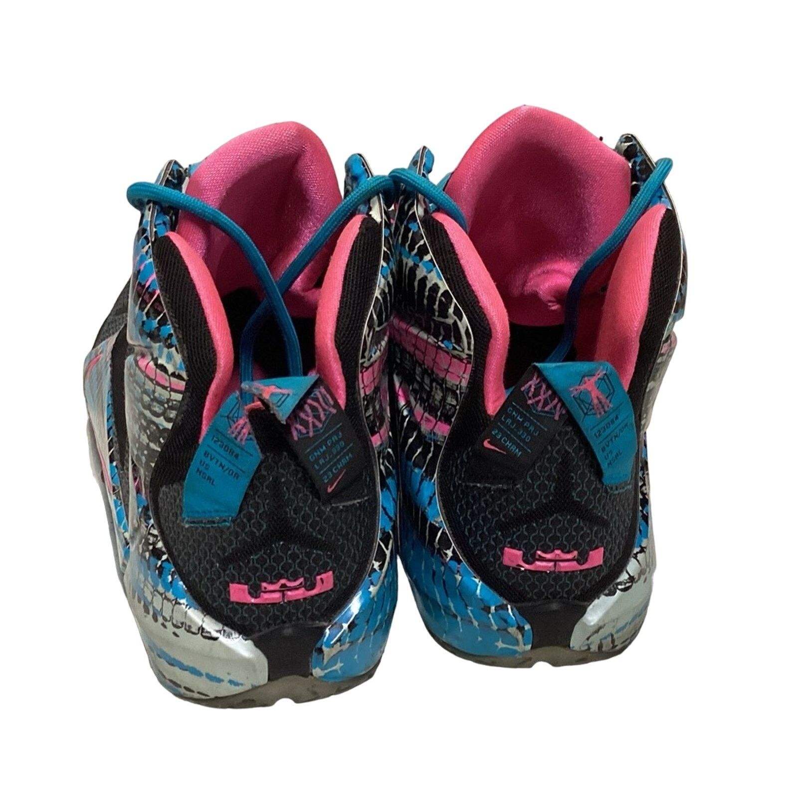 Nike Nike LeBron 12 Size US 12 / EU 45 - 7 Thumbnail
