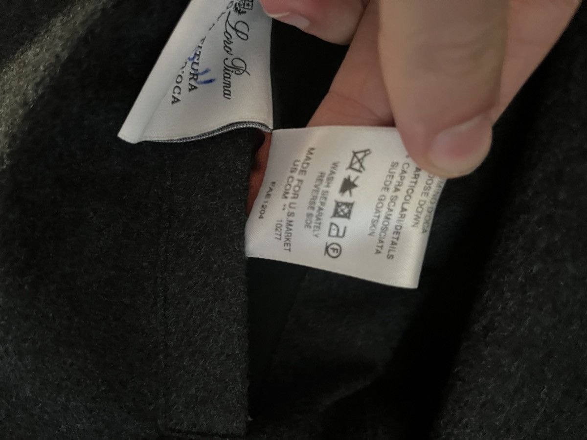Loro Piana Loro Piana goose down gilet size large Size US L / EU 52-54 / 3 - 5 Thumbnail