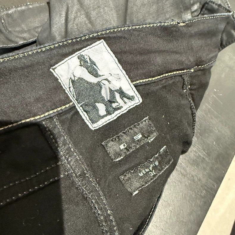 Rick Owens Rick Owens Jeans-2506 Size US 30 / EU 46 - 7 Thumbnail