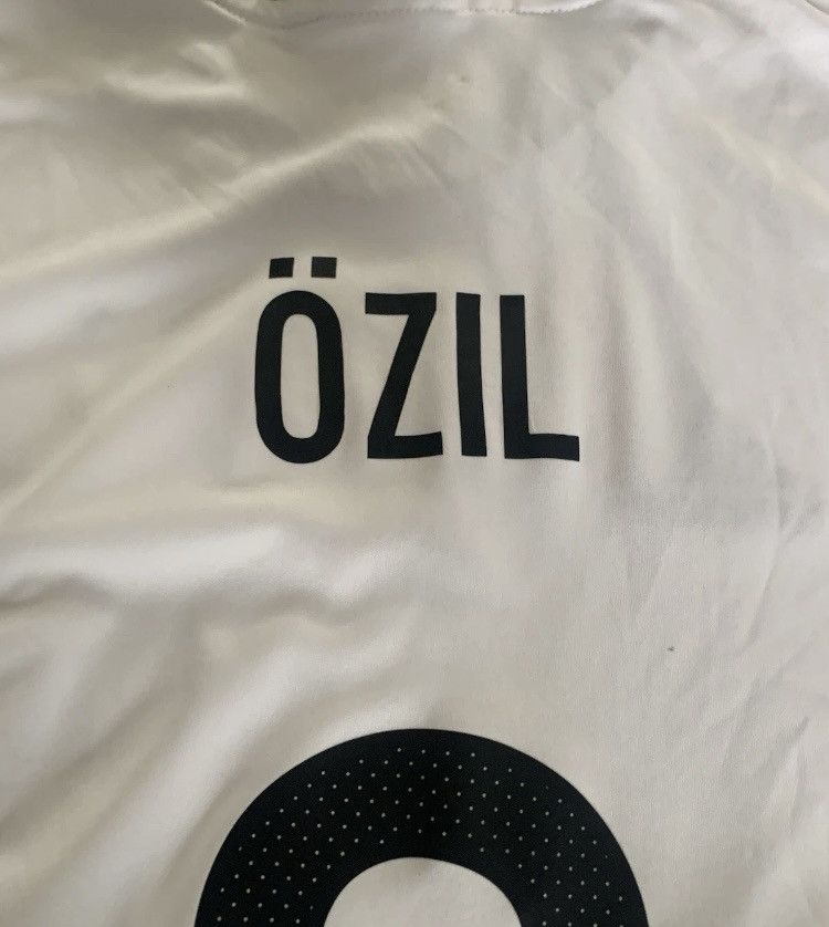 Adidas Jersey ozil germany Size US XL / EU 56 / 4 - 4 Thumbnail