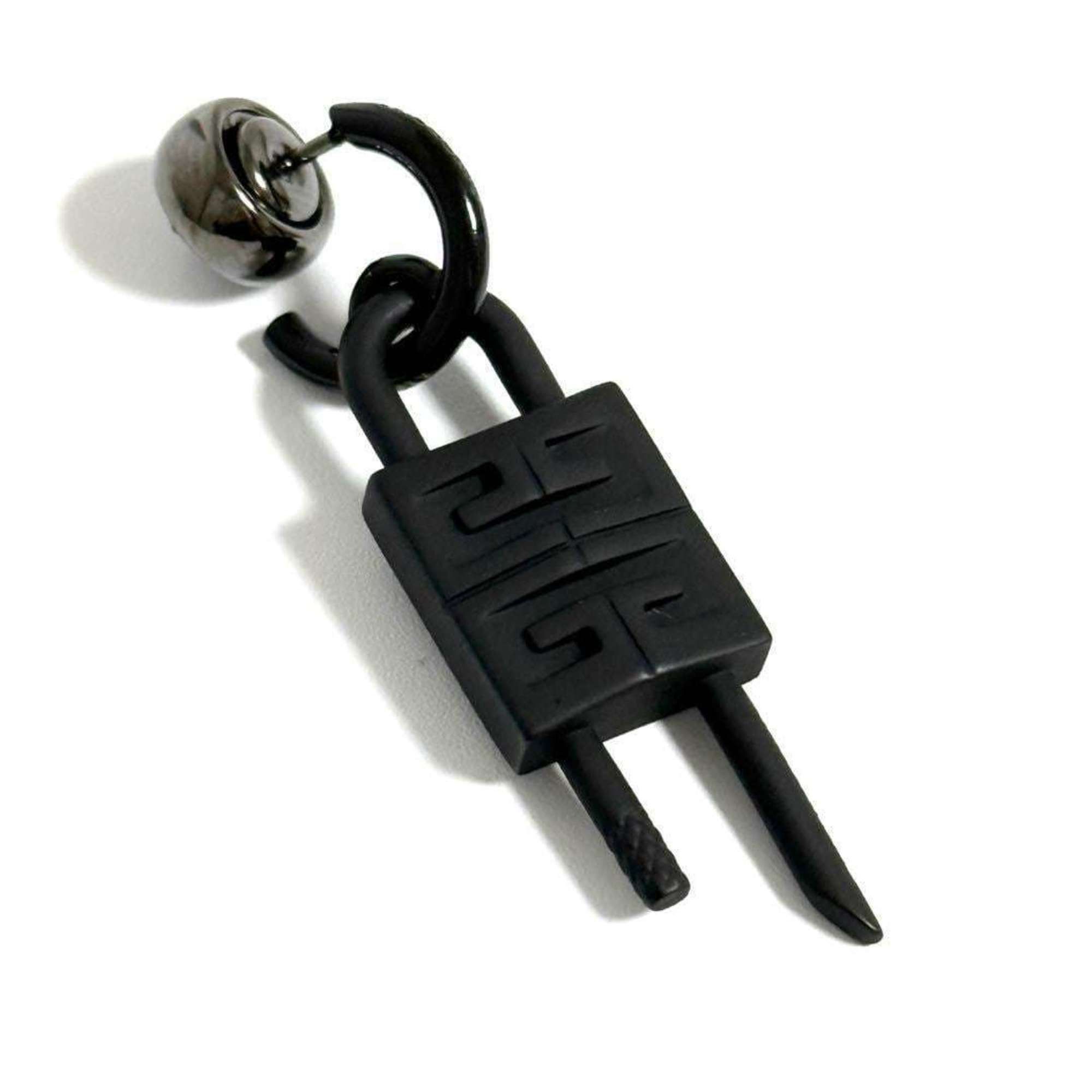 Givenchy Men's 4G Rock Single Earring