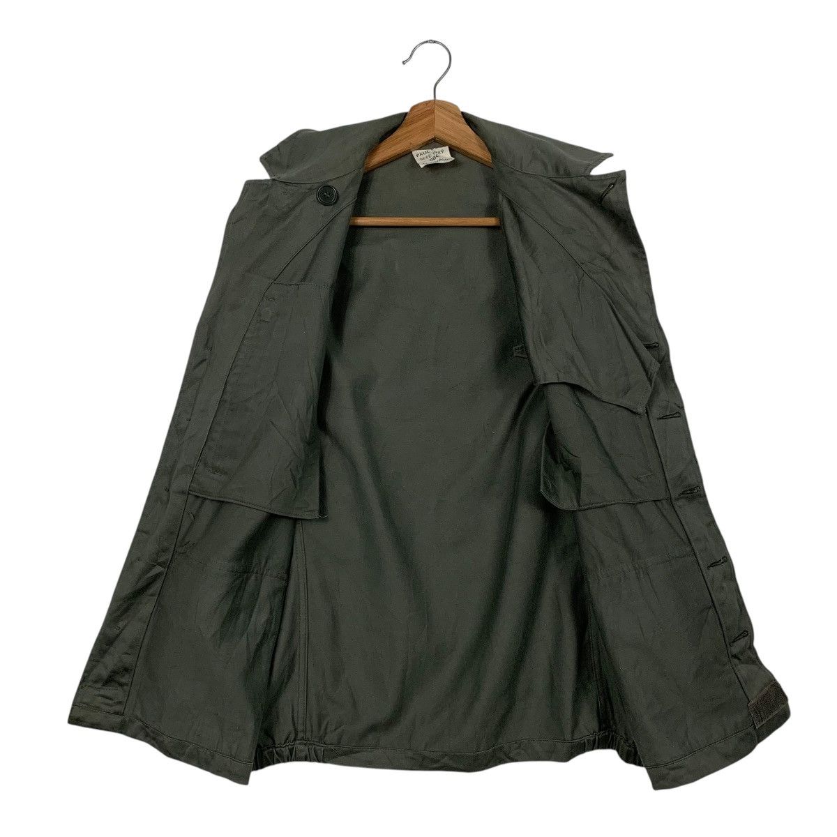 Vintage Vintage 80s Paul Boye Military Jacket Size US S / EU 44-46 / 1 - 11 Thumbnail