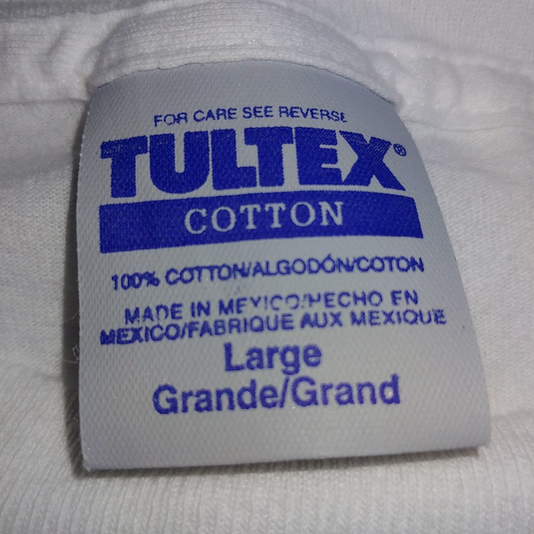Vintage VINTAGE You Know Your a Good Ol Boy Hillbilly Wedding Shirt West Virginia Large Mens T-Shirt White 100% Cotton Tultex/Springhill graphic Size US L / EU 52-54 / 3 - 5 Thumbnail