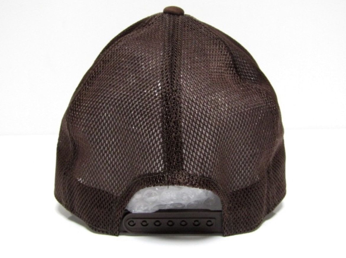 Bape × Nigo Old Og Bape Swarovski kiss Logo hat cap Size ONE SIZE - 4 Thumbnail