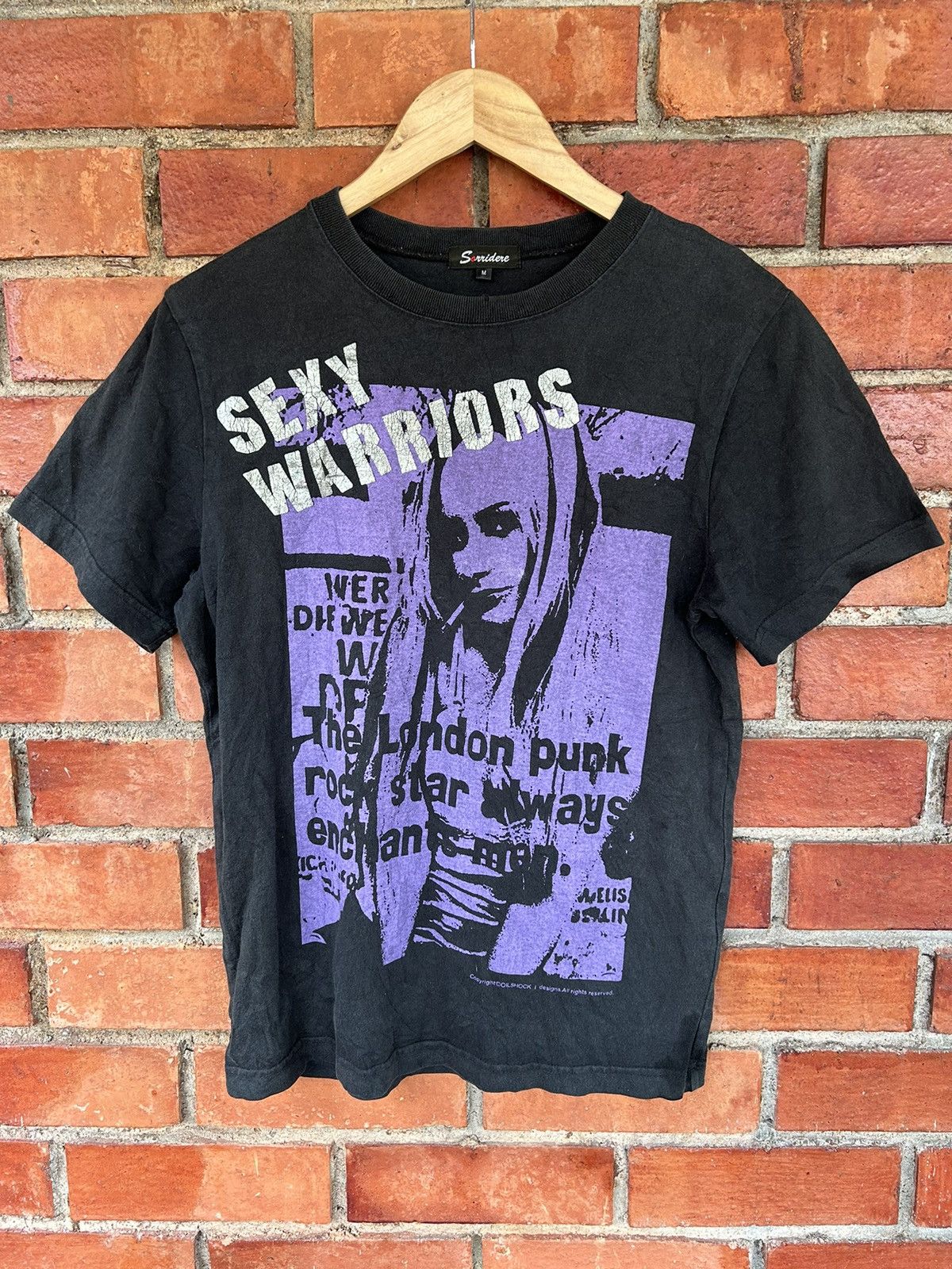 Beauty Beast × Japanese Brand 💥 SEXY WARIOR LONDON PUNK Size US S / EU 44-46 / 1 - 1 Thumbnail