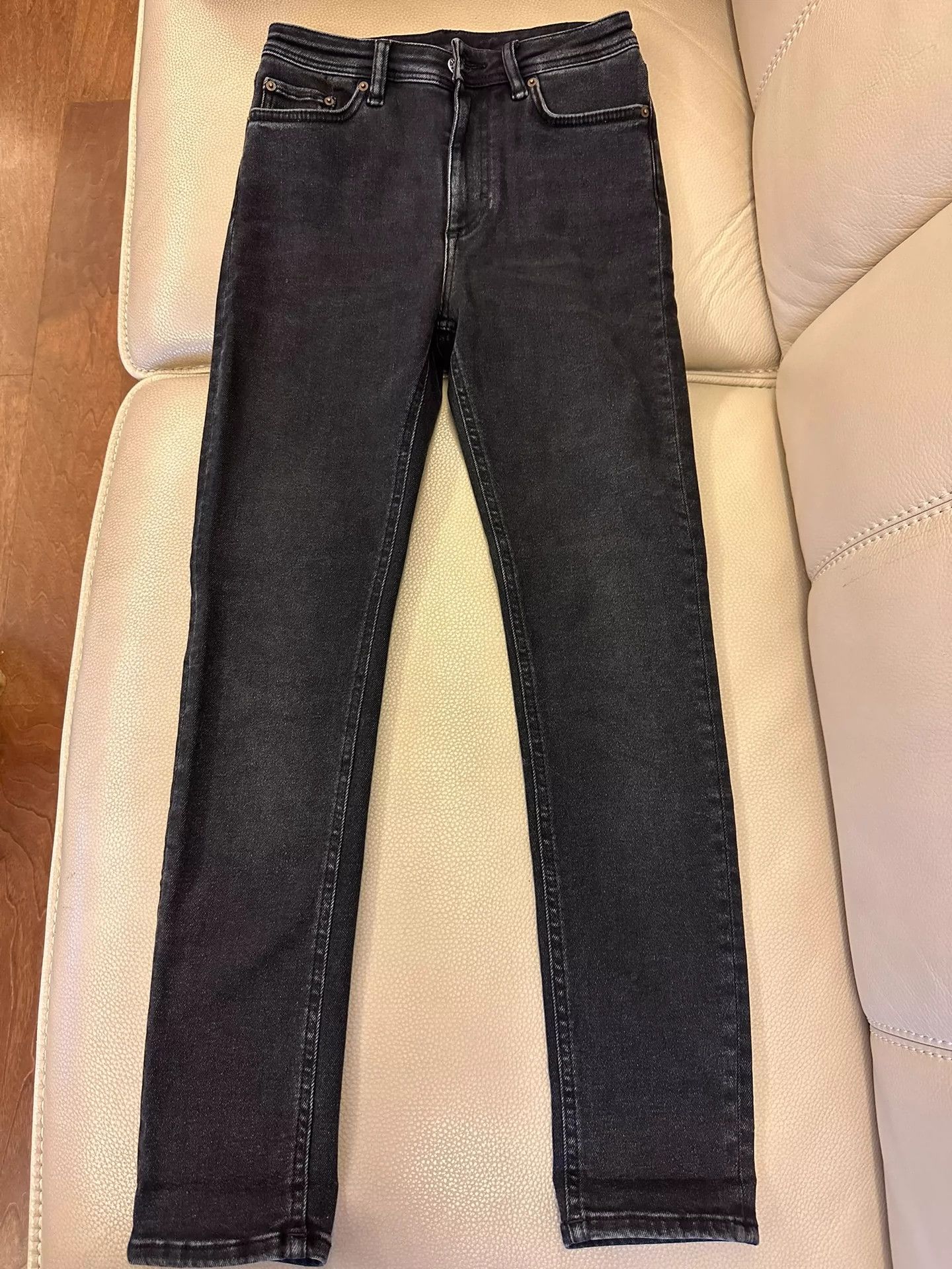 Acne Studios Acne StudiosPeg Used jeans - -DMC Size US 30 / EU 46 - 1 Thumbnail