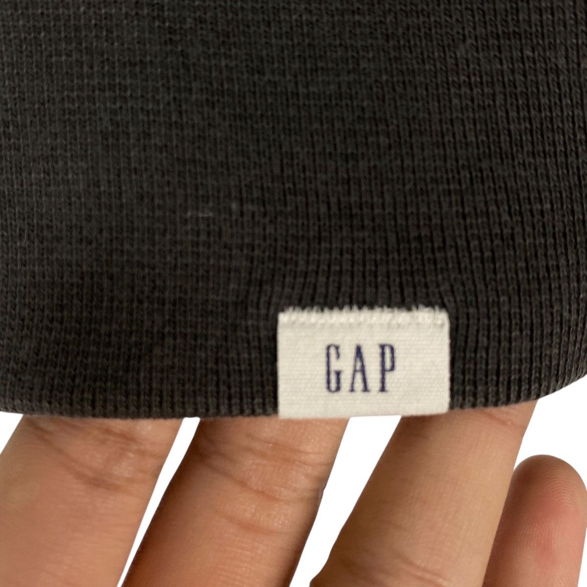 Gap × Vintage Vintage GAP Batman Kids Hoodie Big Logo Embroidered Brown Size US XXL / EU 58 / 5 - 9 Thumbnail