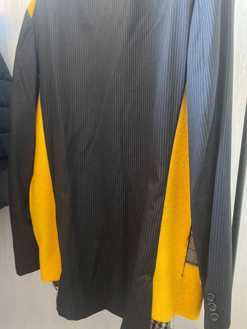 Comme des Garcons comme des garcons homme plus coat-2506 Size US L / EU 52-54 / 3 - 2 Thumbnail