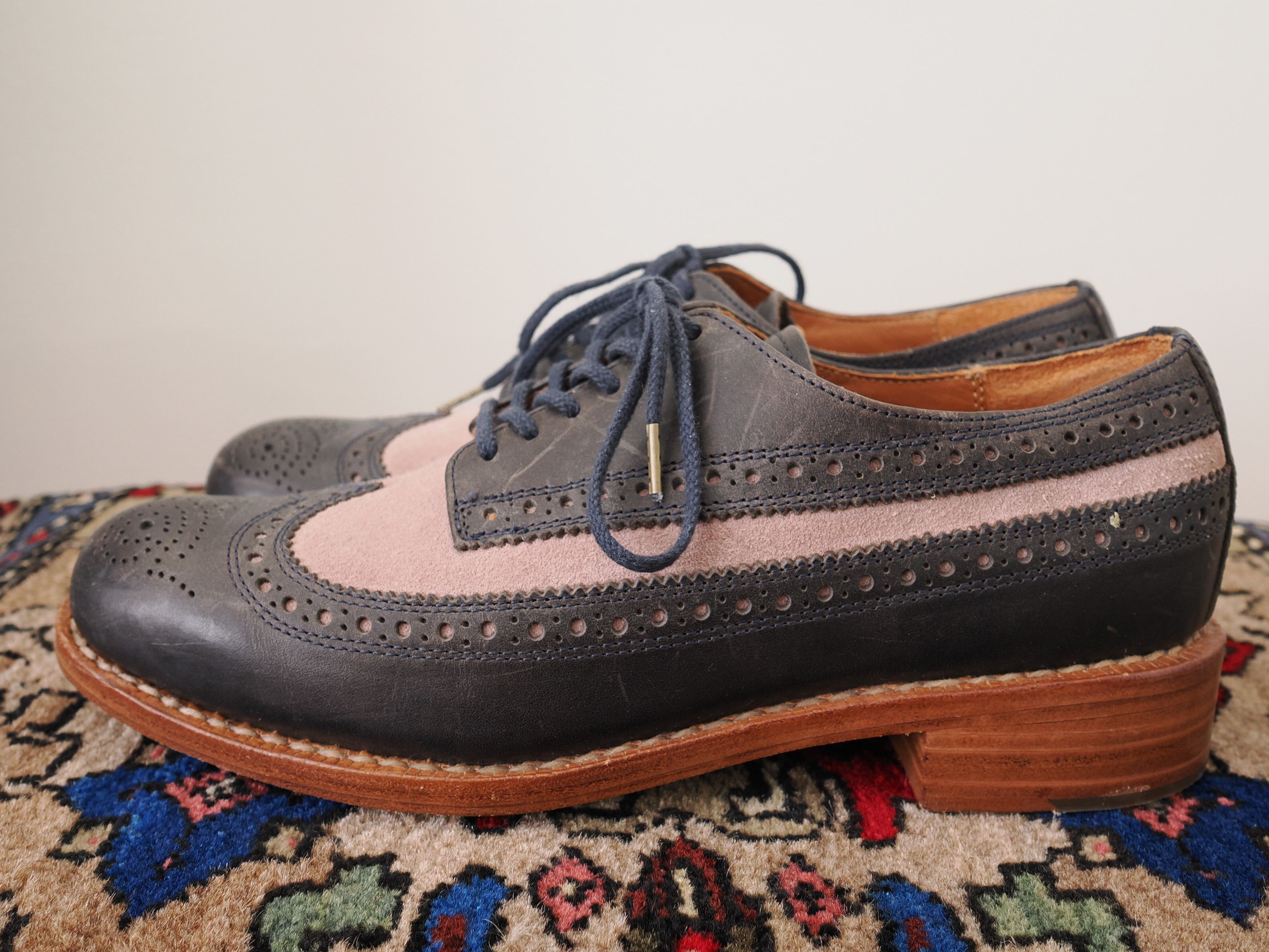 Visvim Patrician WT FOLK Size US 8 / EU 41 - 4 Thumbnail