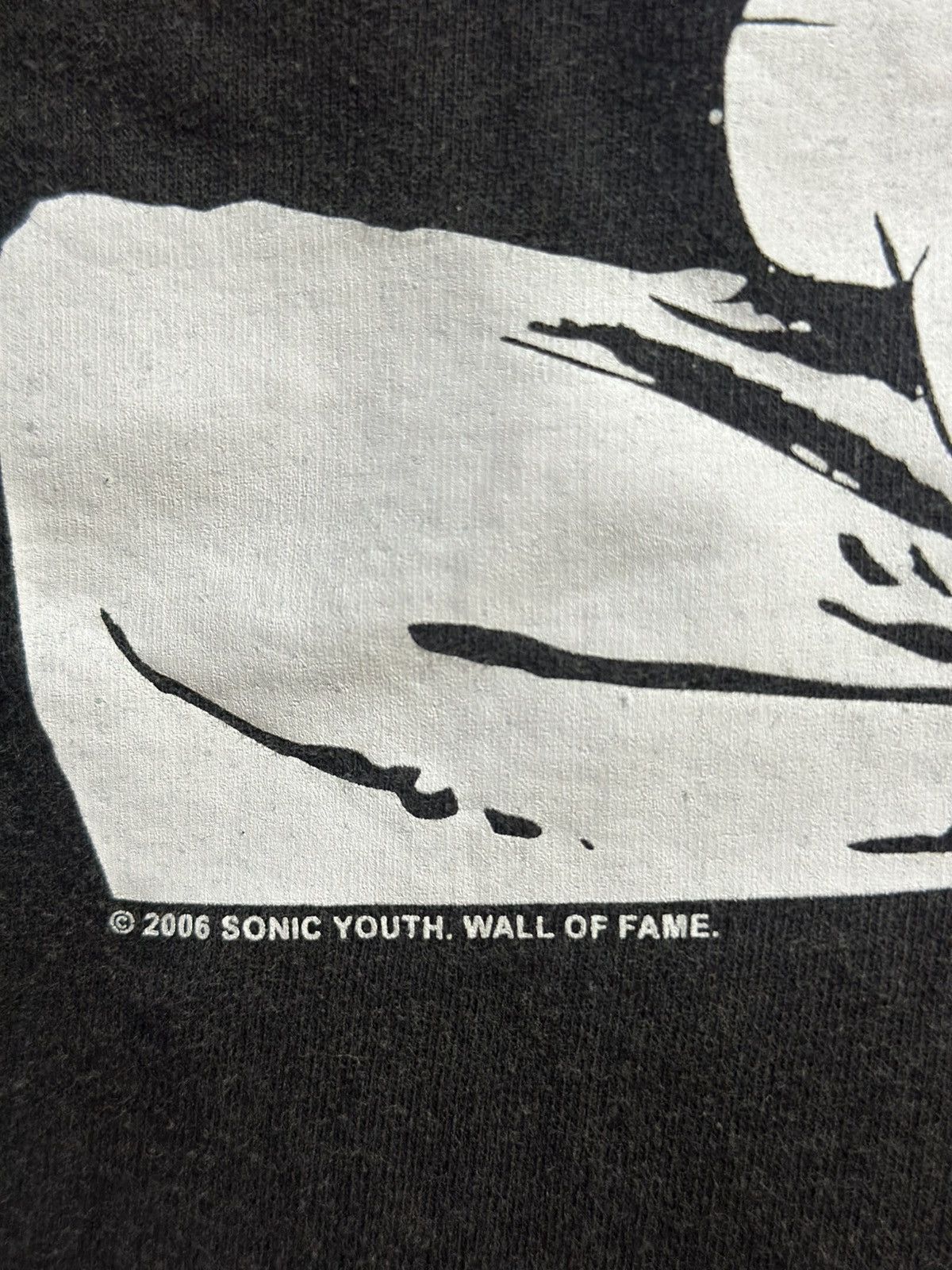 Band Tees Vintage Sonic Youth Goo Sun Faded Tee Size US S / EU 44-46 / 1 - 3 Thumbnail