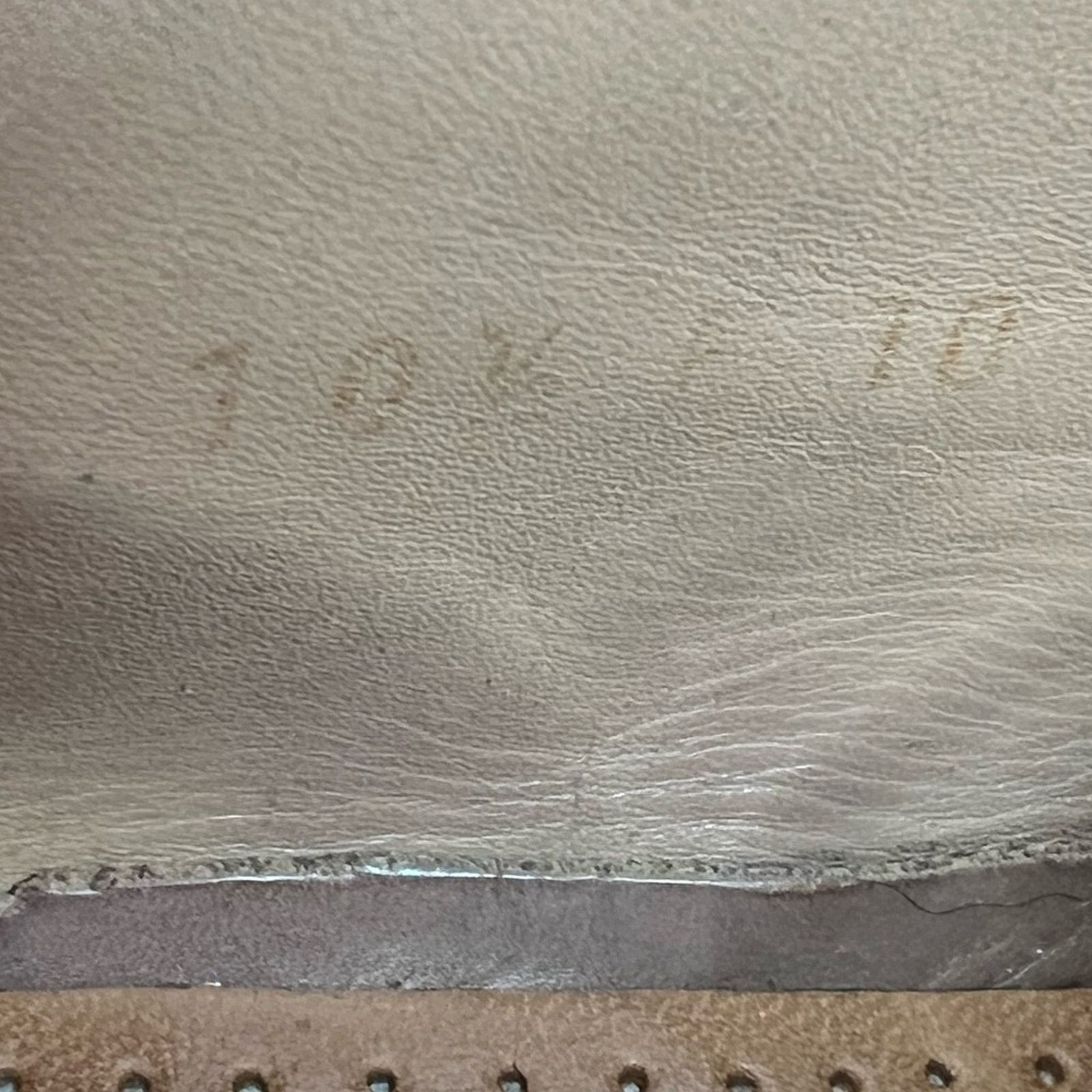 LLOYD LLOYD Leather Shoes Brown Square Toe Vintage Derby German Size US 10.5 / EU 43-44 - 11 Thumbnail