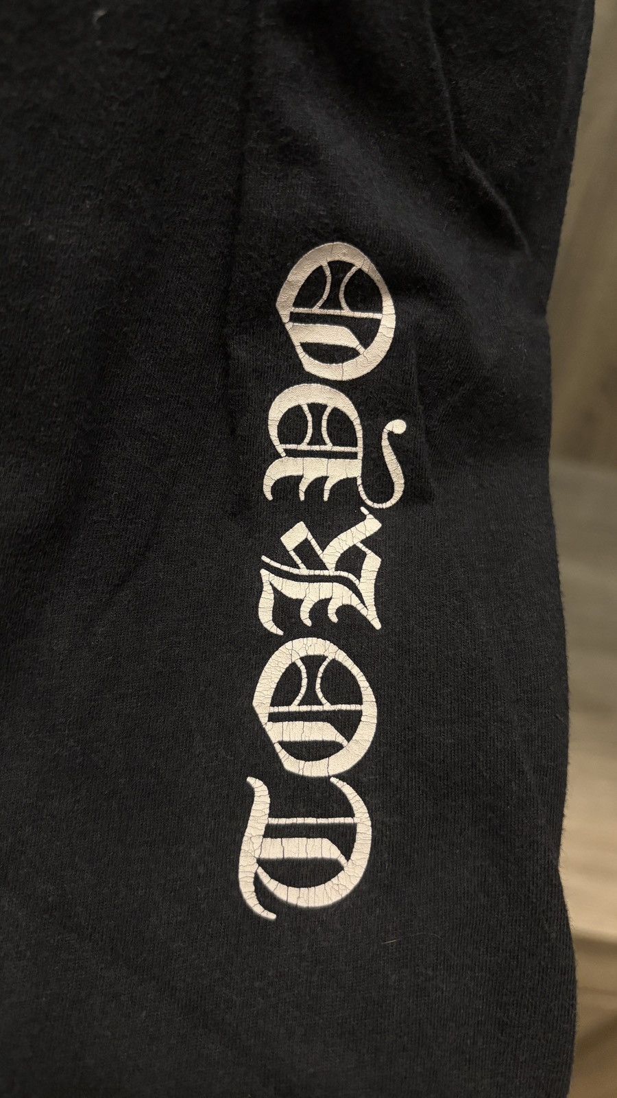 Chrome Hearts Chrome Hearts Long Sleeve Tee M Size US M / EU 48-50 / 2 - 3 Thumbnail
