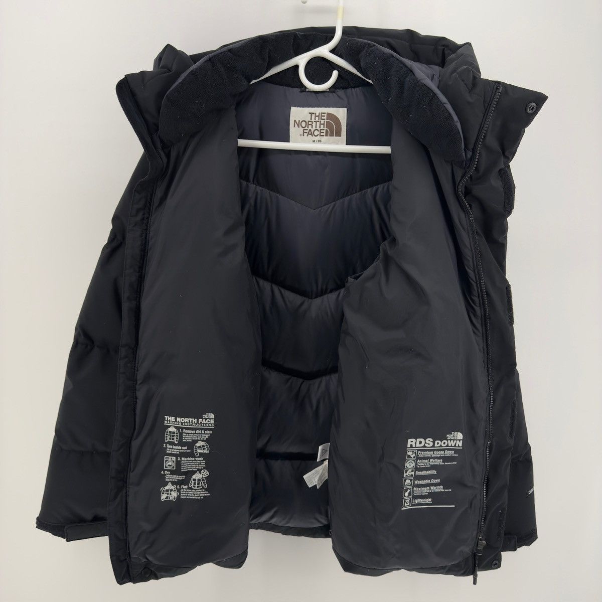 The North Face The North Face Dryvent black puffer jacket, Size US M / EU 48-50 / 2 - 5 Thumbnail