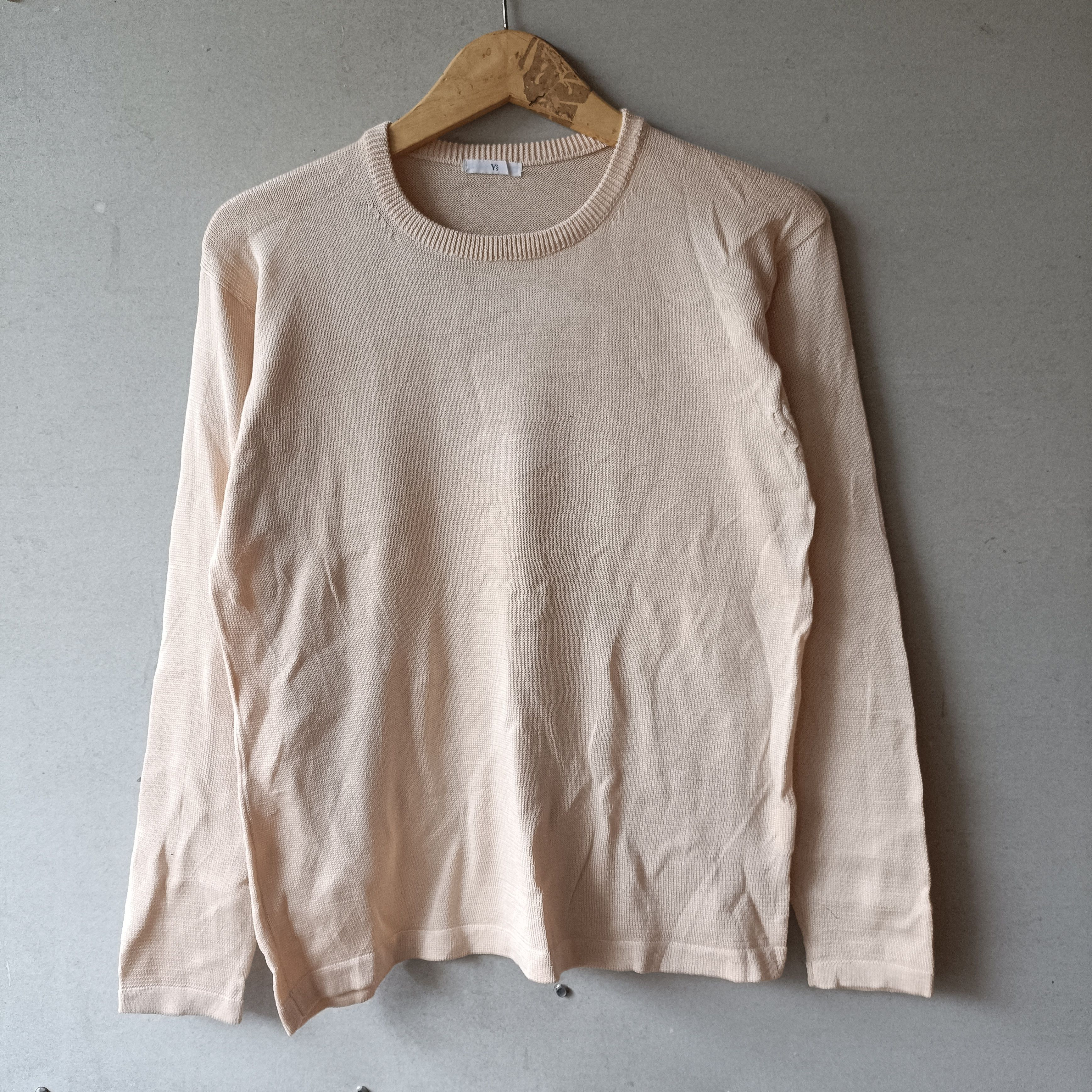 Yohji Yamamoto 2000s Yohji Yamamoto Knittwear Size US M / EU 48-50 / 2 - 1 Thumbnail