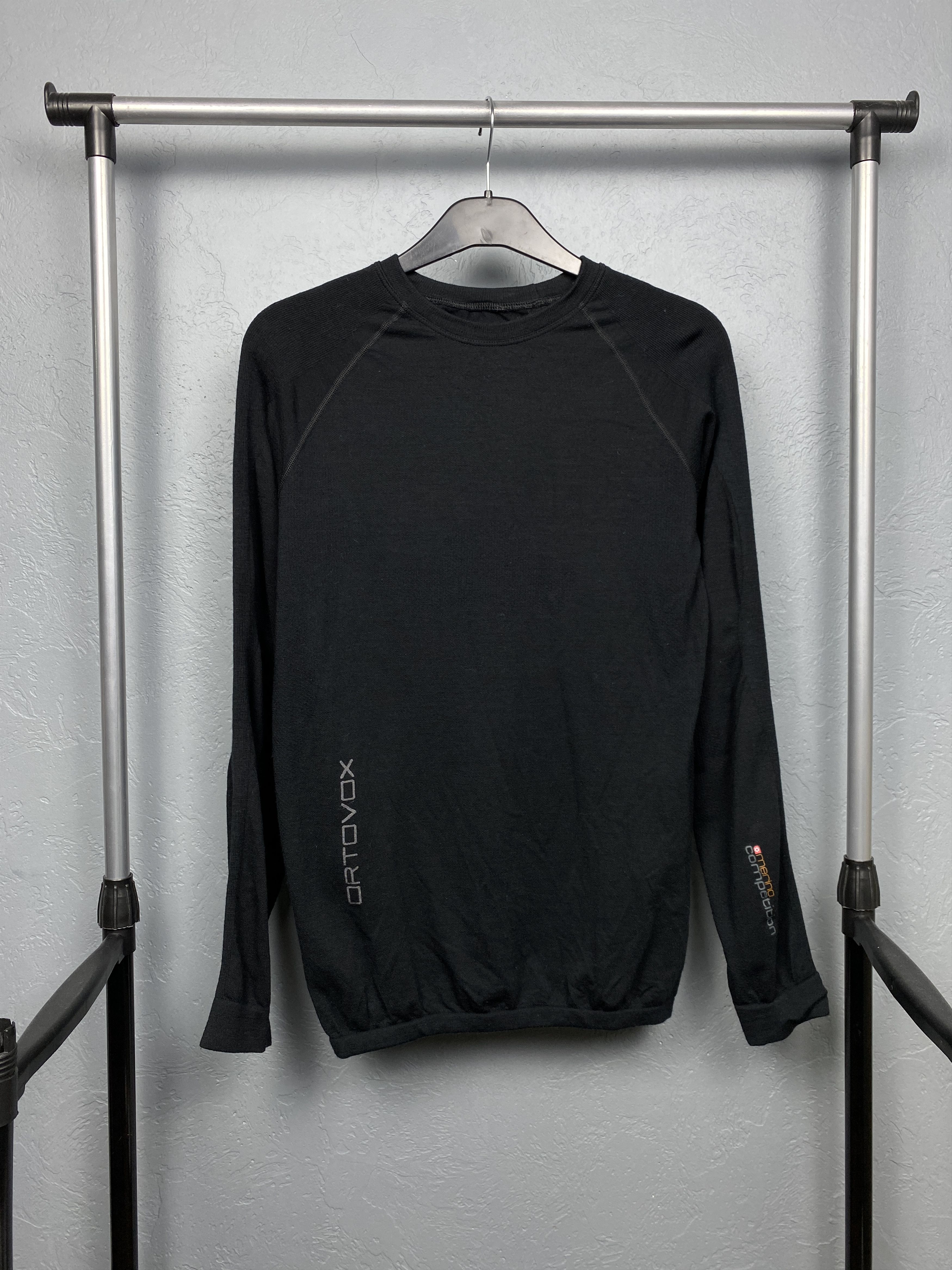 ORTOVOX Ortovox Merino Wool Competition Mens Sweatshirt Sweater Size US XL / EU 56 / 4 - 1 Preview