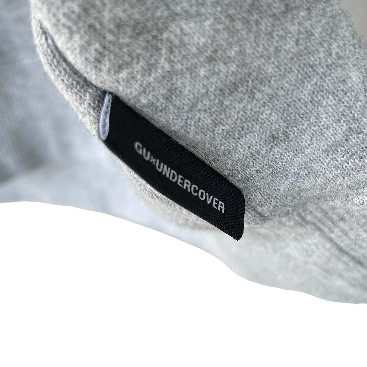 GU × Undercover GU X Undercover Japan Kosmik Noise Oversize Sweatshirt Size US XL / EU 56 / 4 - 6 Thumbnail