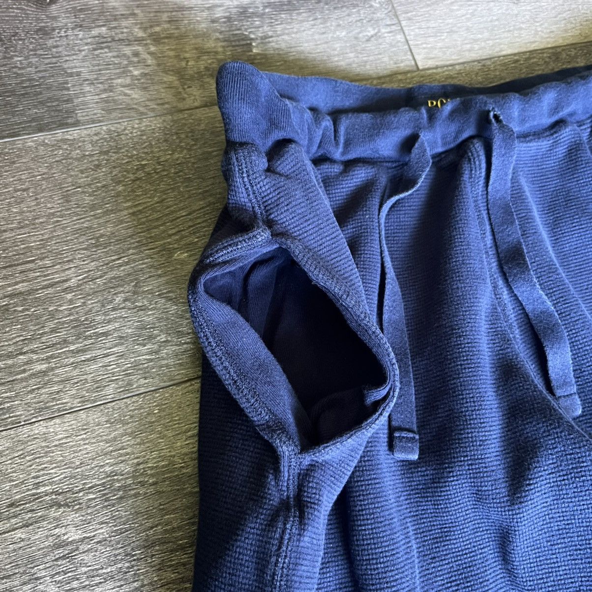 Polo Ralph Lauren Vintage Polo Ralph Lauren Small Pony Logo Sweatpants Size M Size US 30 / EU 46 - 6 Thumbnail