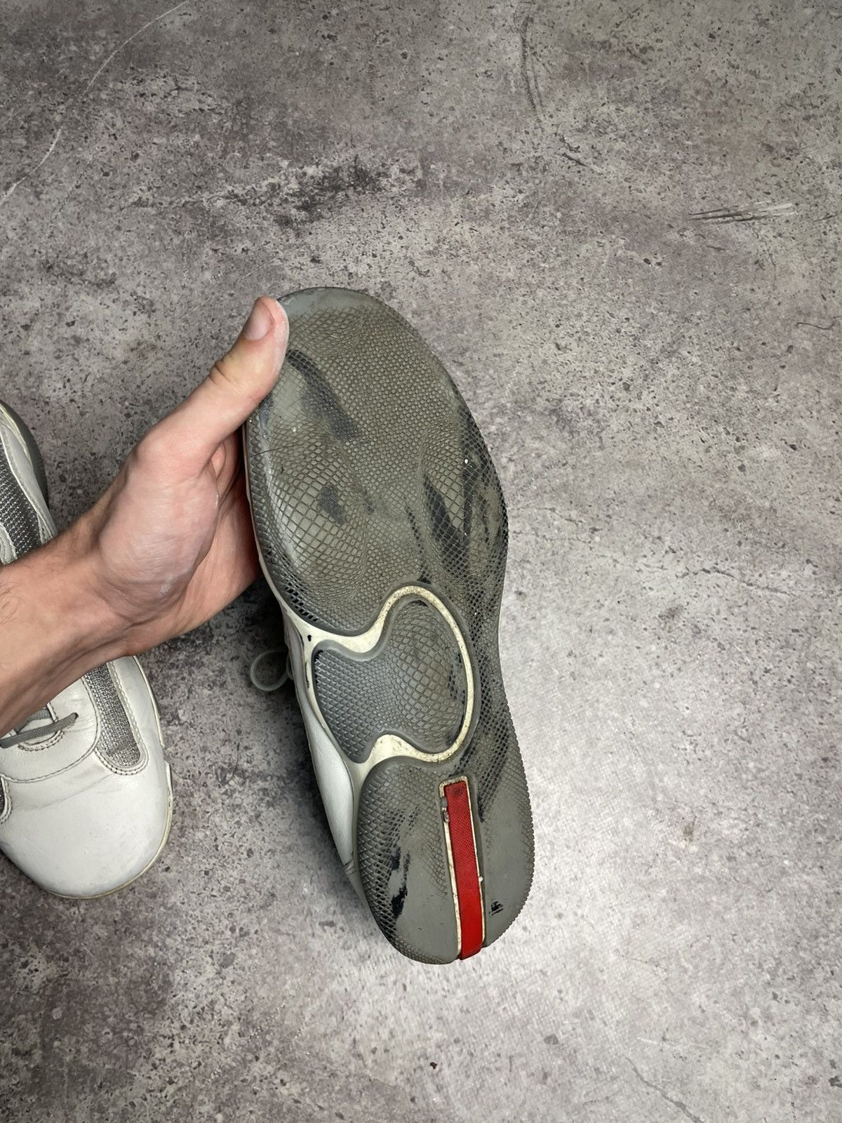 Prada Prada America’s Cup Sneakers Size US 9 / EU 42 - 16 Thumbnail