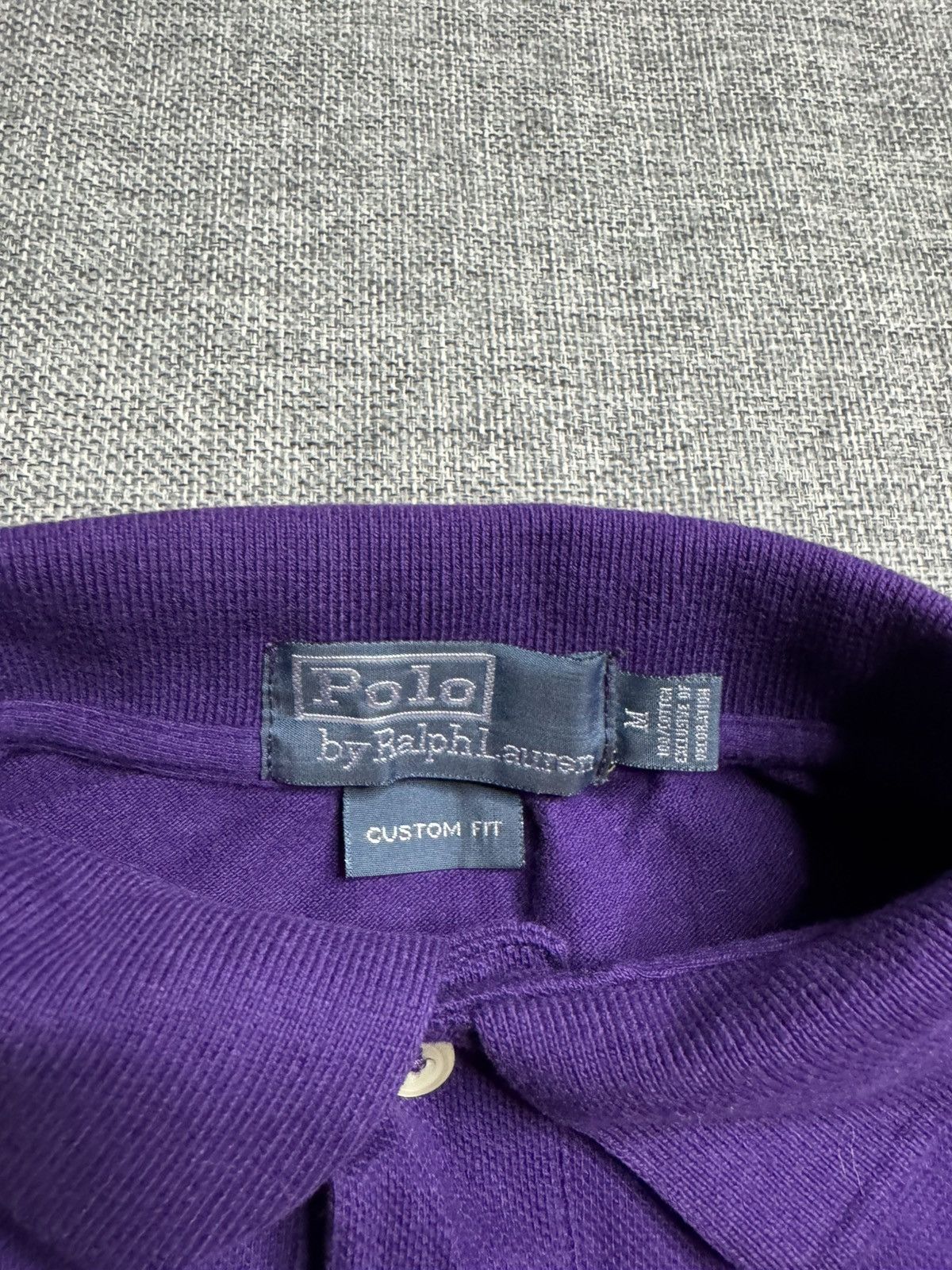 Polo Ralph Lauren Logslevee polos Polo Ralph Lauren Size US M / EU 48-50 / 2 - 5 Thumbnail