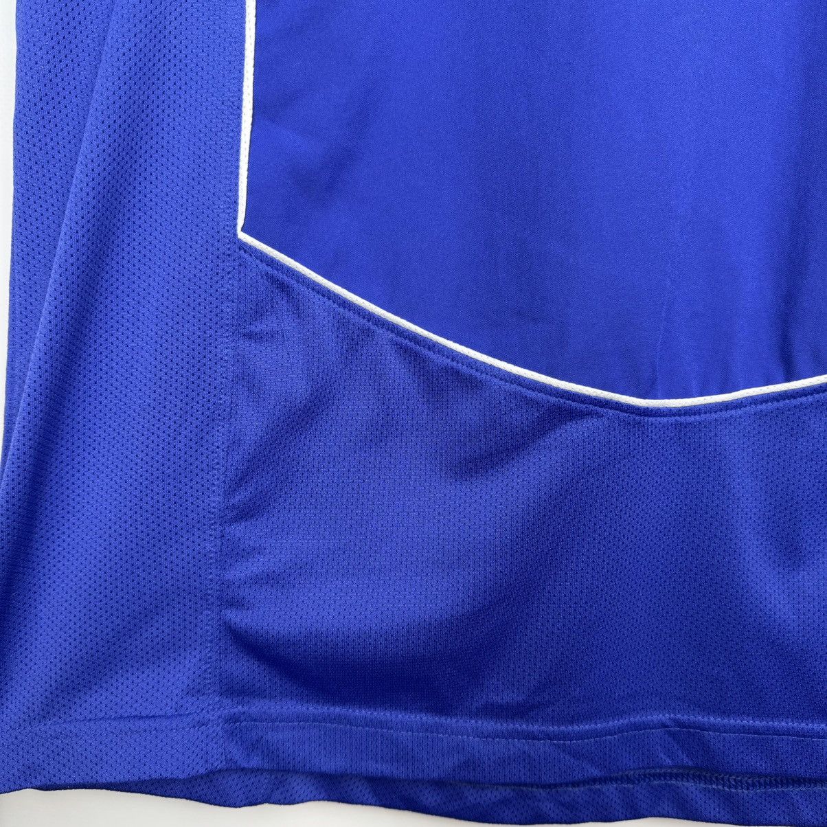Nike BRAZIL 2004 2005 AWAY FOOTBALL SHIRT SOCCER JERSEY NIKE Size US L / EU 52-54 / 3 - 8 Thumbnail