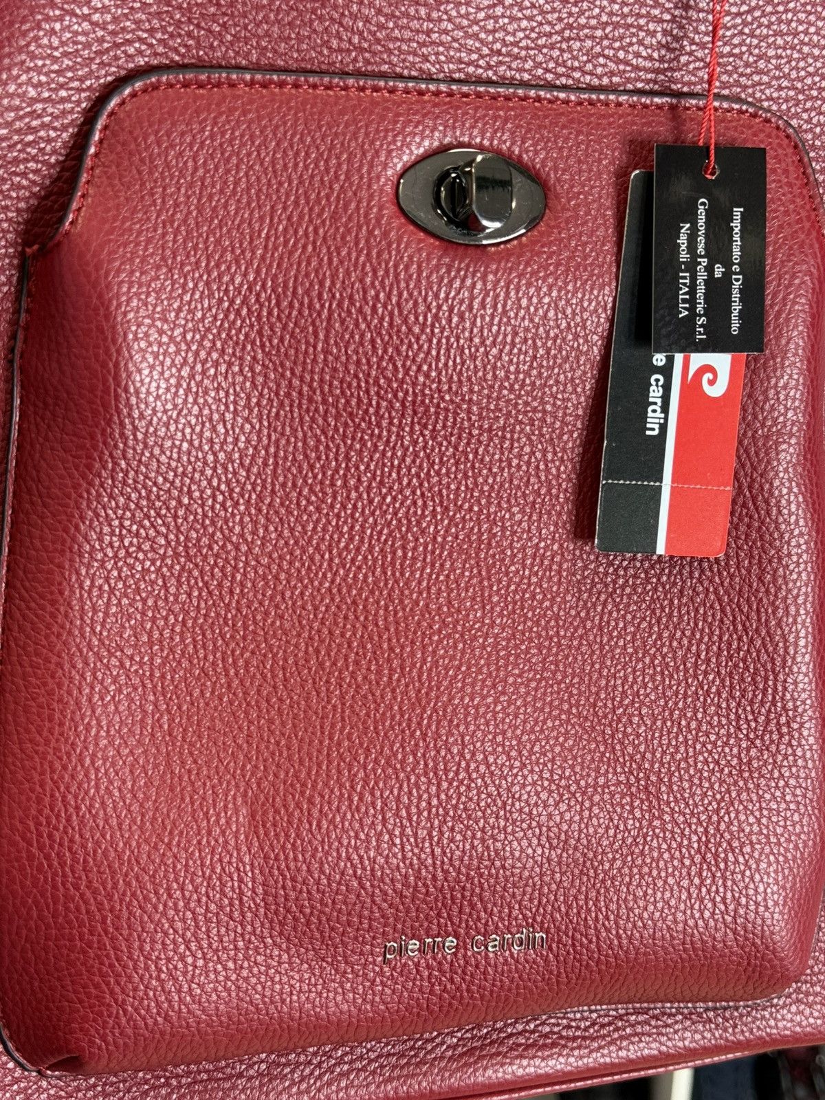 Pierre Cardin Backpack Pierre Cardin Size ONE SIZE - 2 Thumbnail
