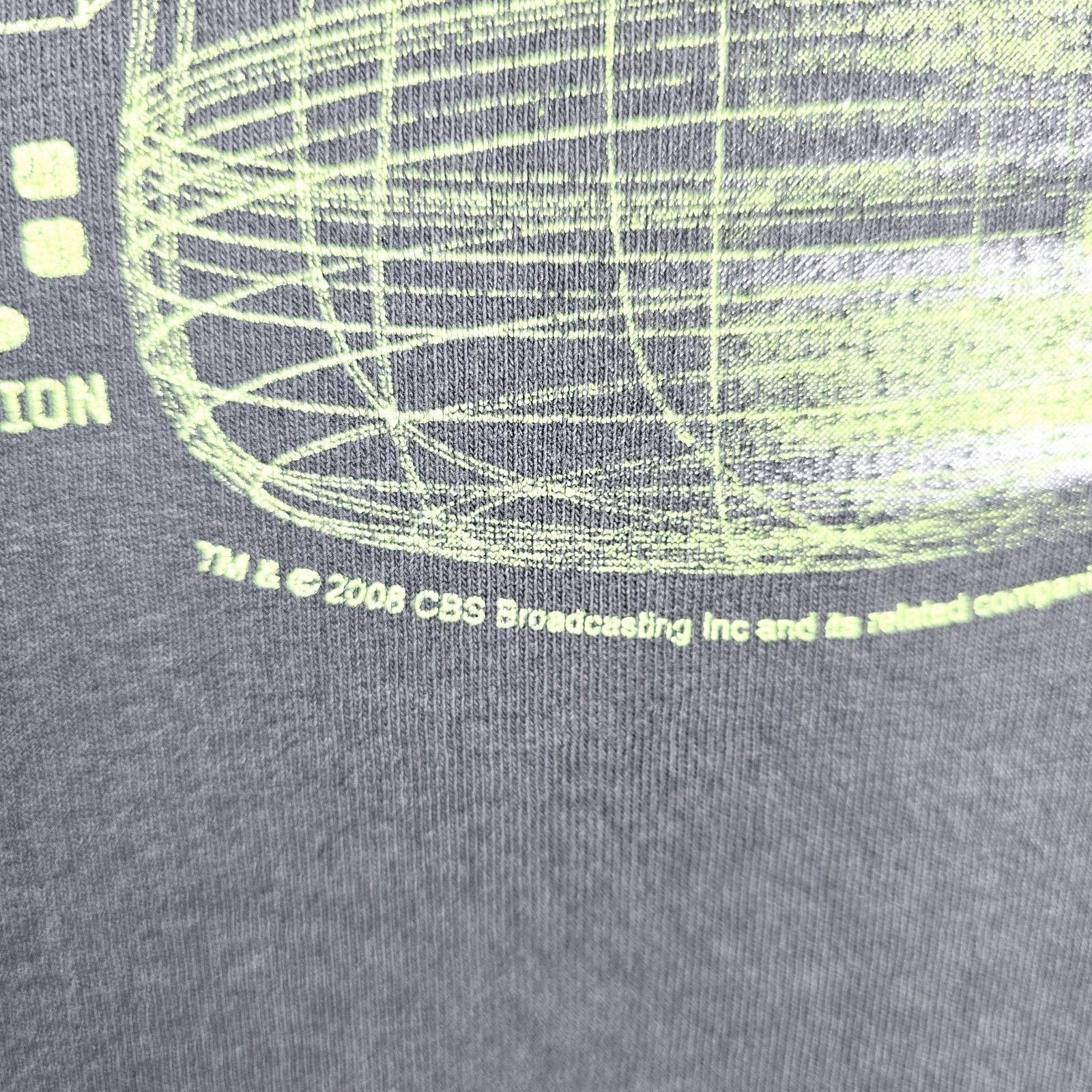 Other Vintage CSI I Drank The Evidence Shirt Size XL Y2K TV Series Size US XL / EU 56 / 4 - 7 Thumbnail