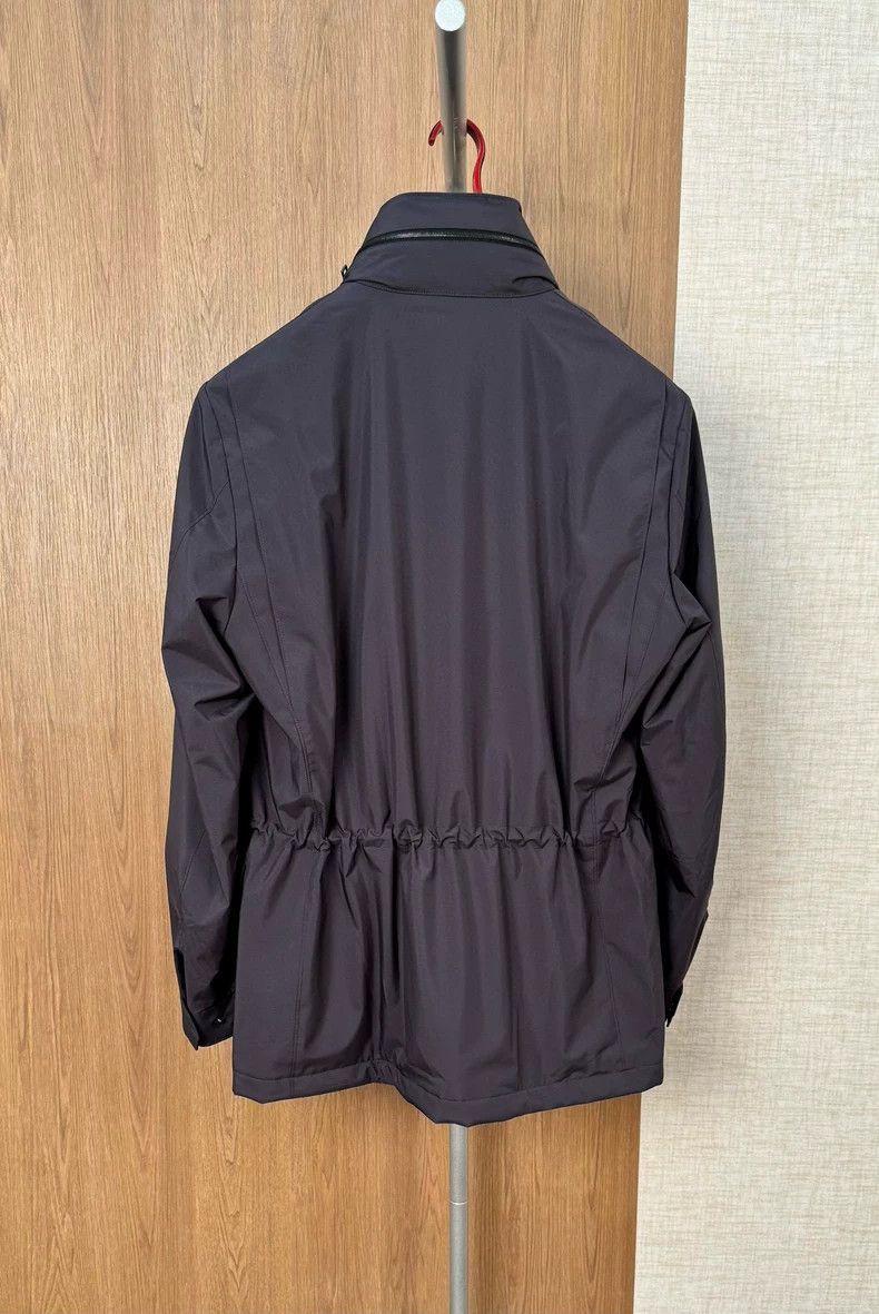 Loro Piana LORO PIANA Traveler's jacket Size US L / EU 52-54 / 3 - 6 Thumbnail
