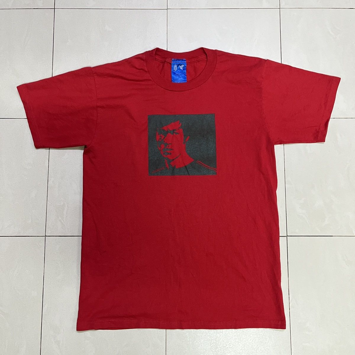 Vintage Bruce Lee Print T Shirt Size US S / EU 44-46 / 1 - 1 Thumbnail