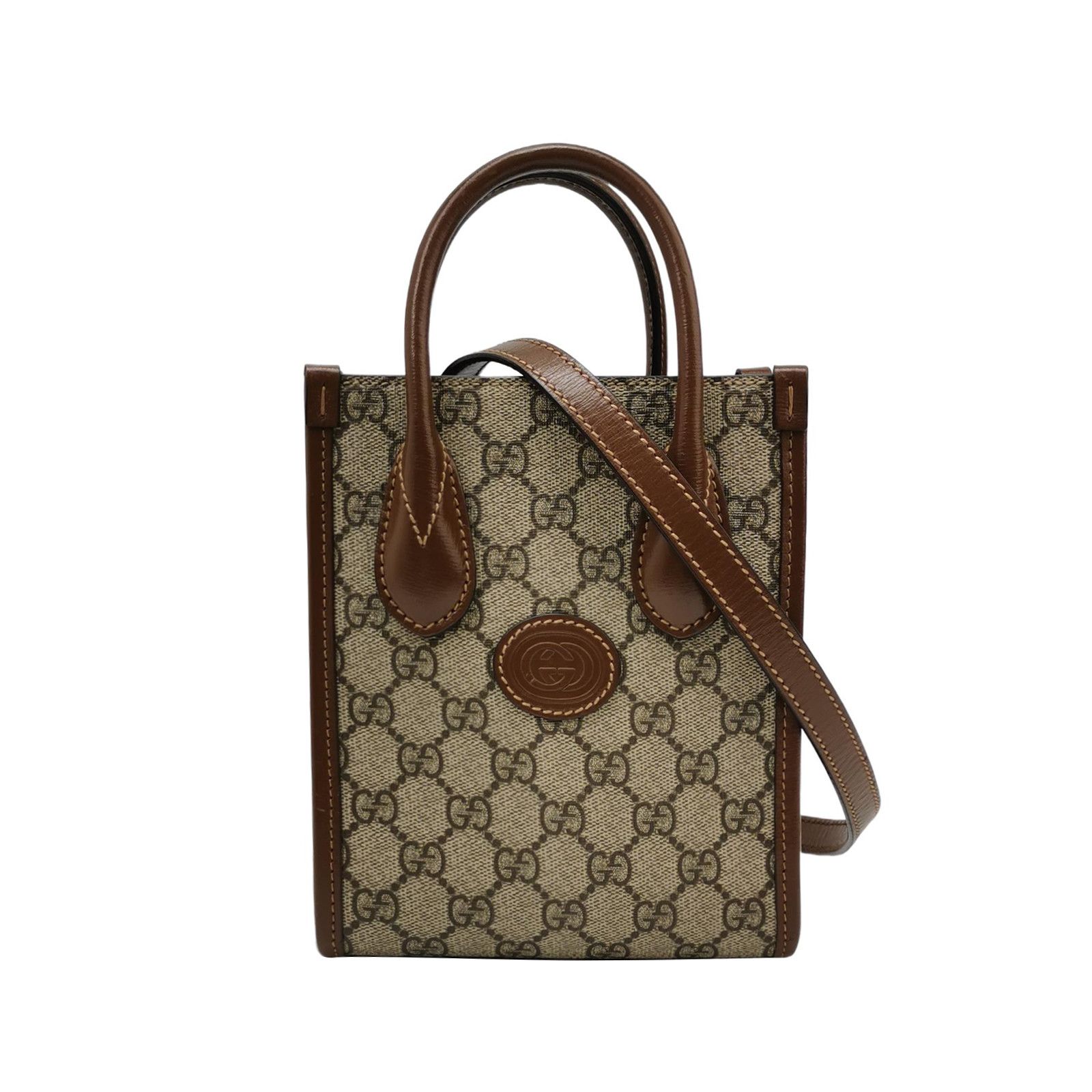 Gucci Gucci Women os Shoulder Bags Size ONE SIZE - 1 Thumbnail