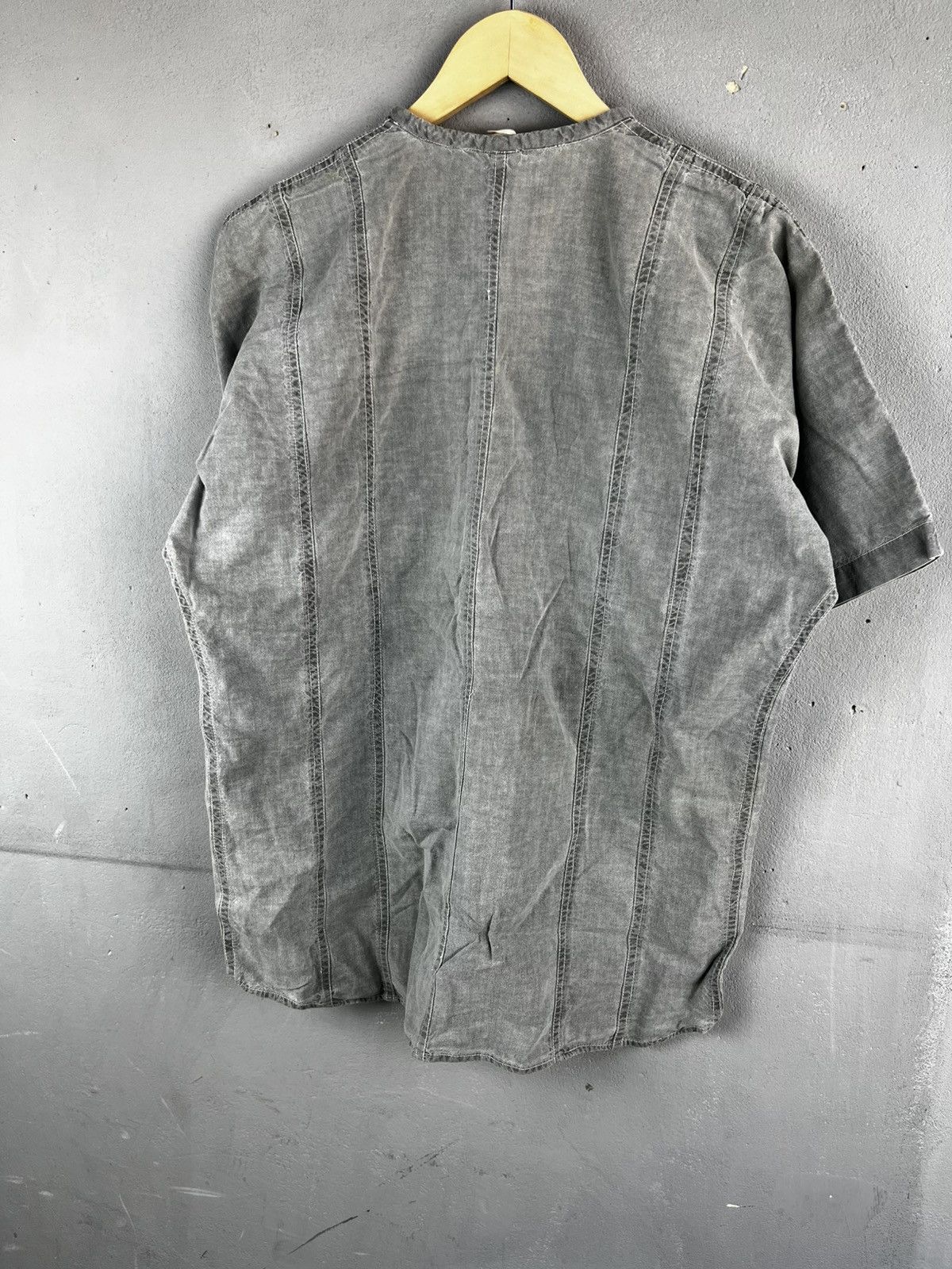 Lee Lee button shirt size m vintage 70s Size US M / EU 48-50 / 2 - 9 Thumbnail