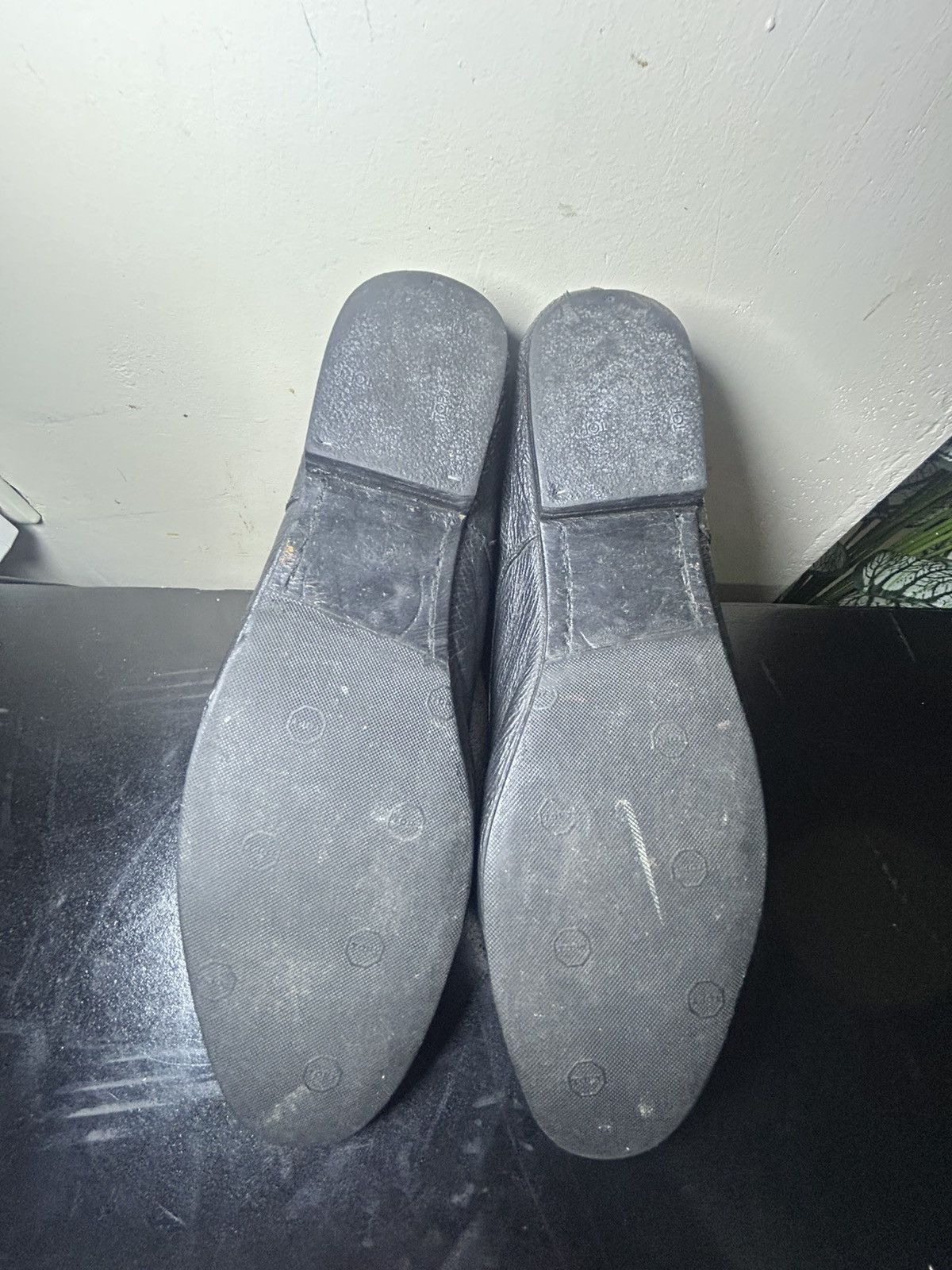 Black Noise White Rain Blacknoise/Whiterain 16th Century boots Size US 10 / EU 43 - 8 Thumbnail