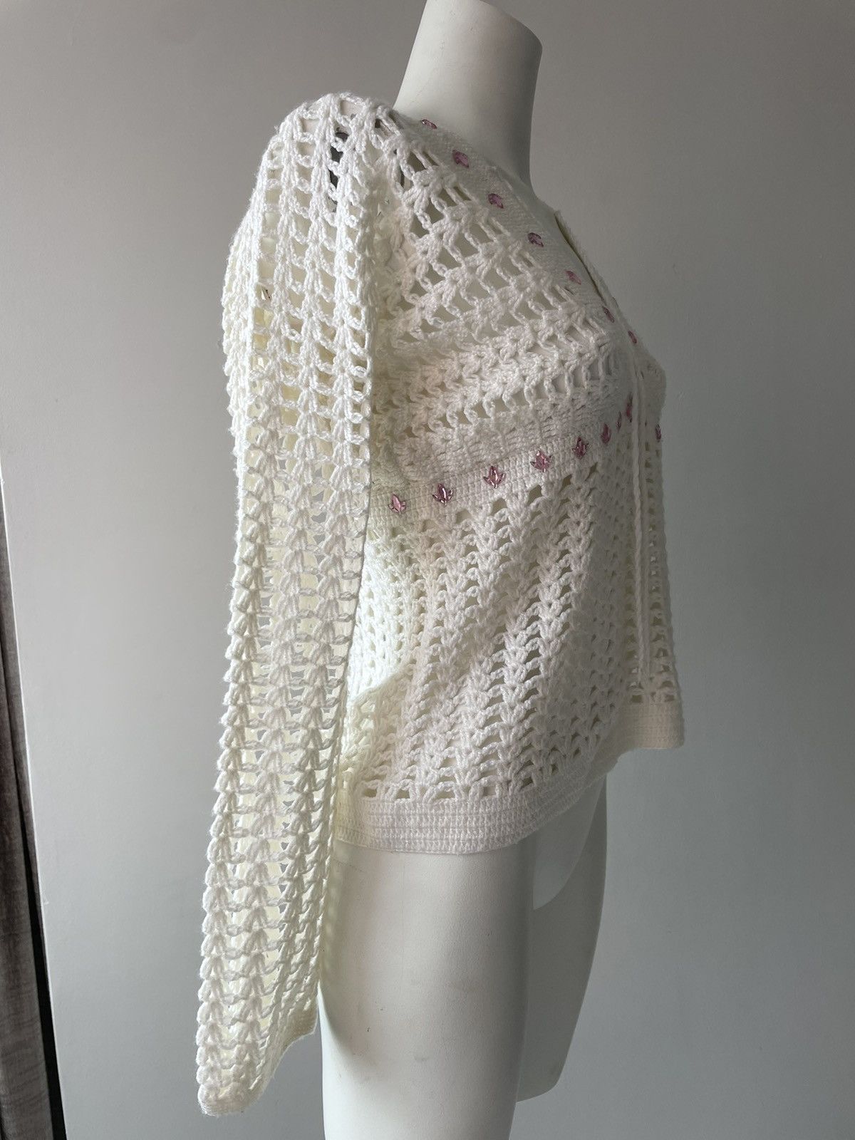 Vintage Vintage blouse Size S / US 4 / IT 40 - 11 Thumbnail