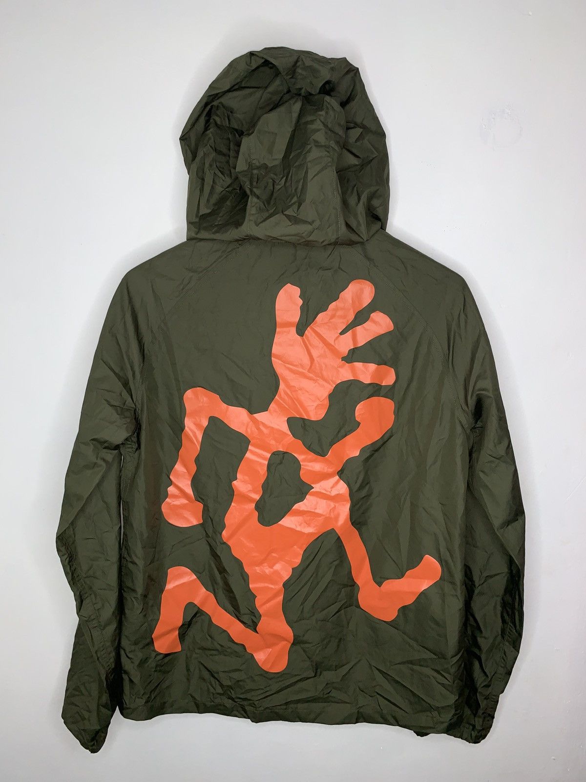 Gramicci Gramicci Packable Fullzip Jacket Size US S / EU 44-46 / 1 - 12 Thumbnail