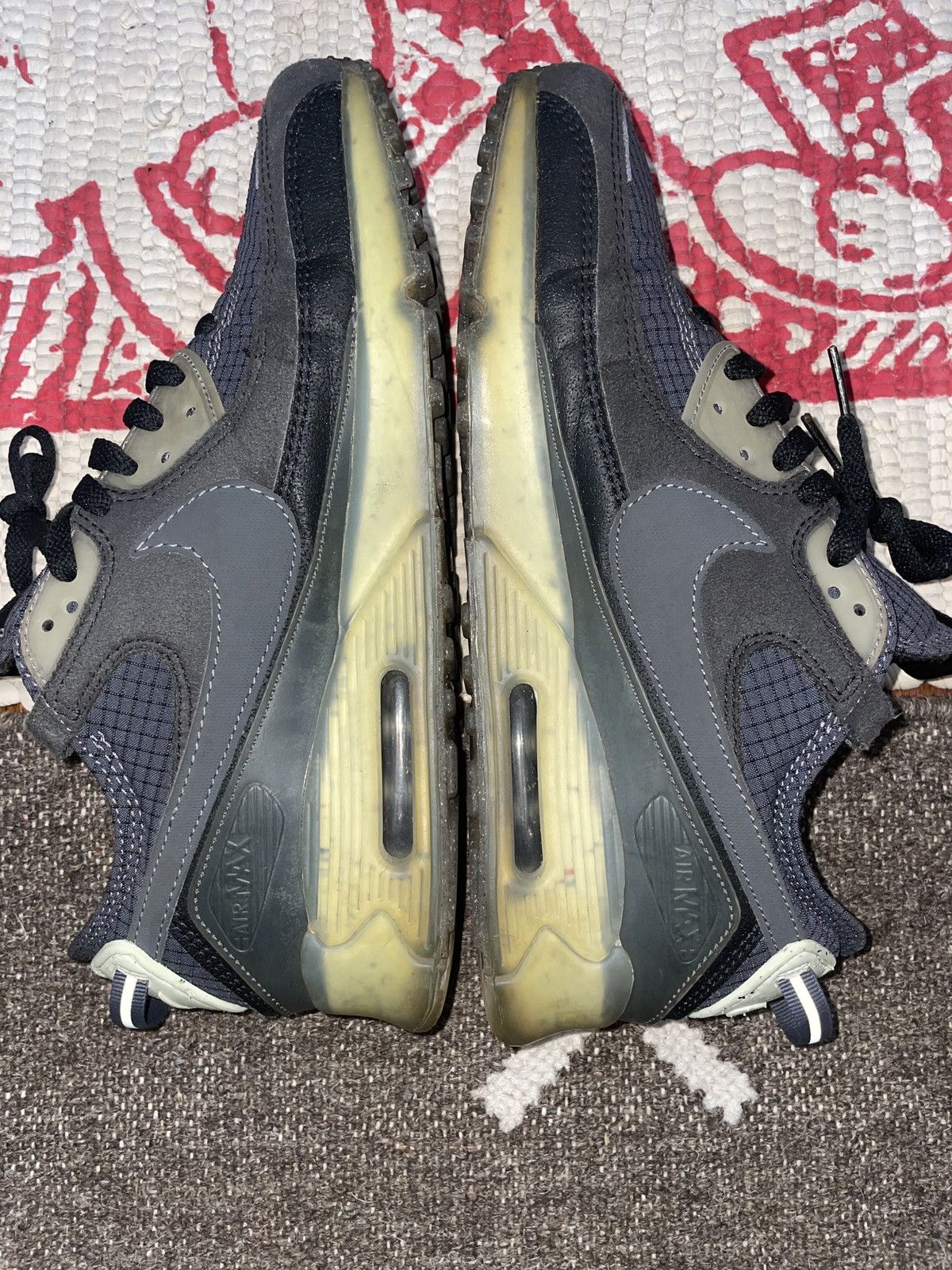 Nike NIKE AIRMAX TERRASCAPE 90 Size US 10 / EU 43 - 7 Thumbnail