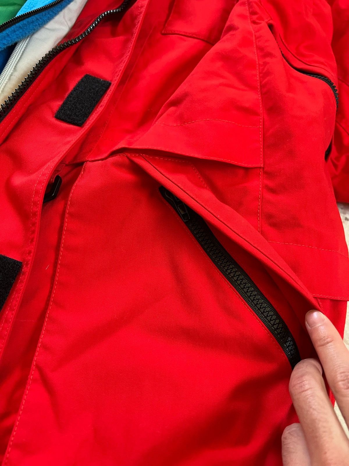 Balenciaga GRAIL 2018 Runway 7 Layer Parka Size US XXL / EU 58 / 5 - 8 Thumbnail