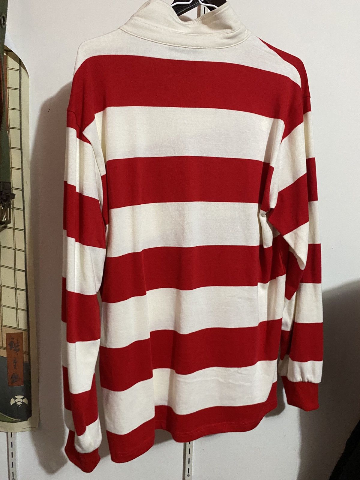 Other Made from Fatigue Passport long sleeve Size US M / EU 48-50 / 2 - 2 Thumbnail