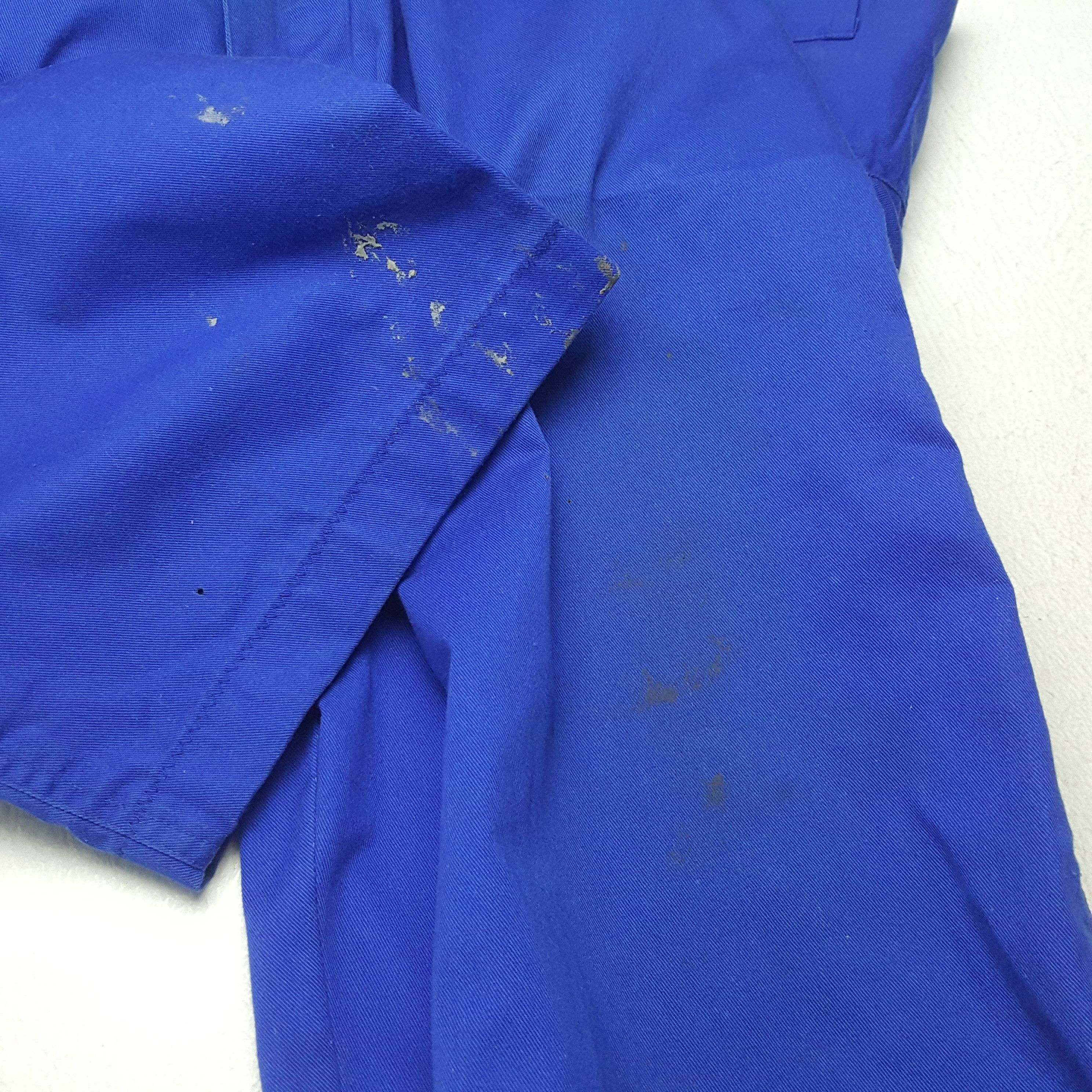 Vintage THE TOKYO TOILET Japanese Brand Custom Art Coverall C295N15 Size US M / EU 48-50 / 2 - 13 Thumbnail
