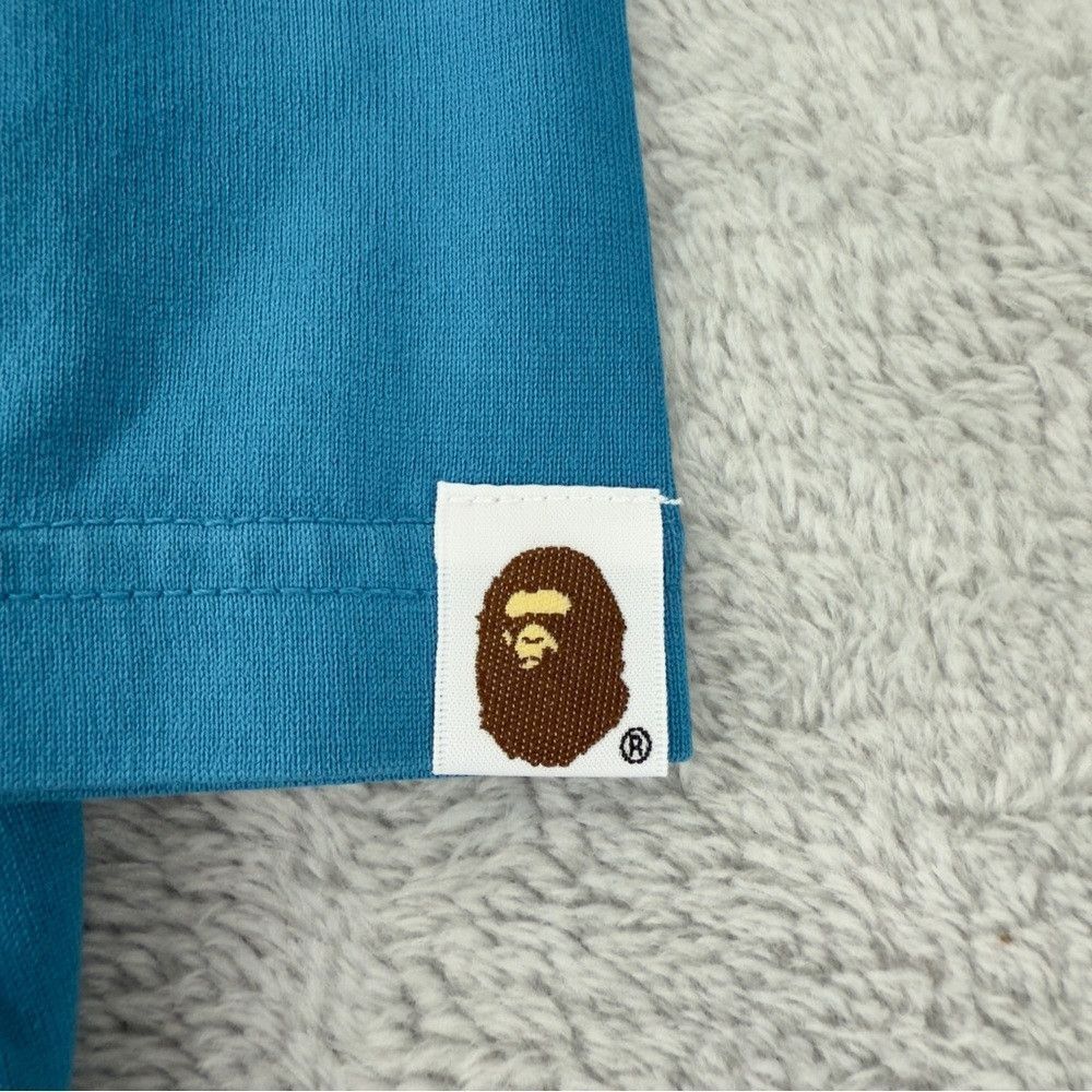 Bape One Point Overdye Pocket Tee Size US M / EU 48-50 / 2 - 5 Thumbnail