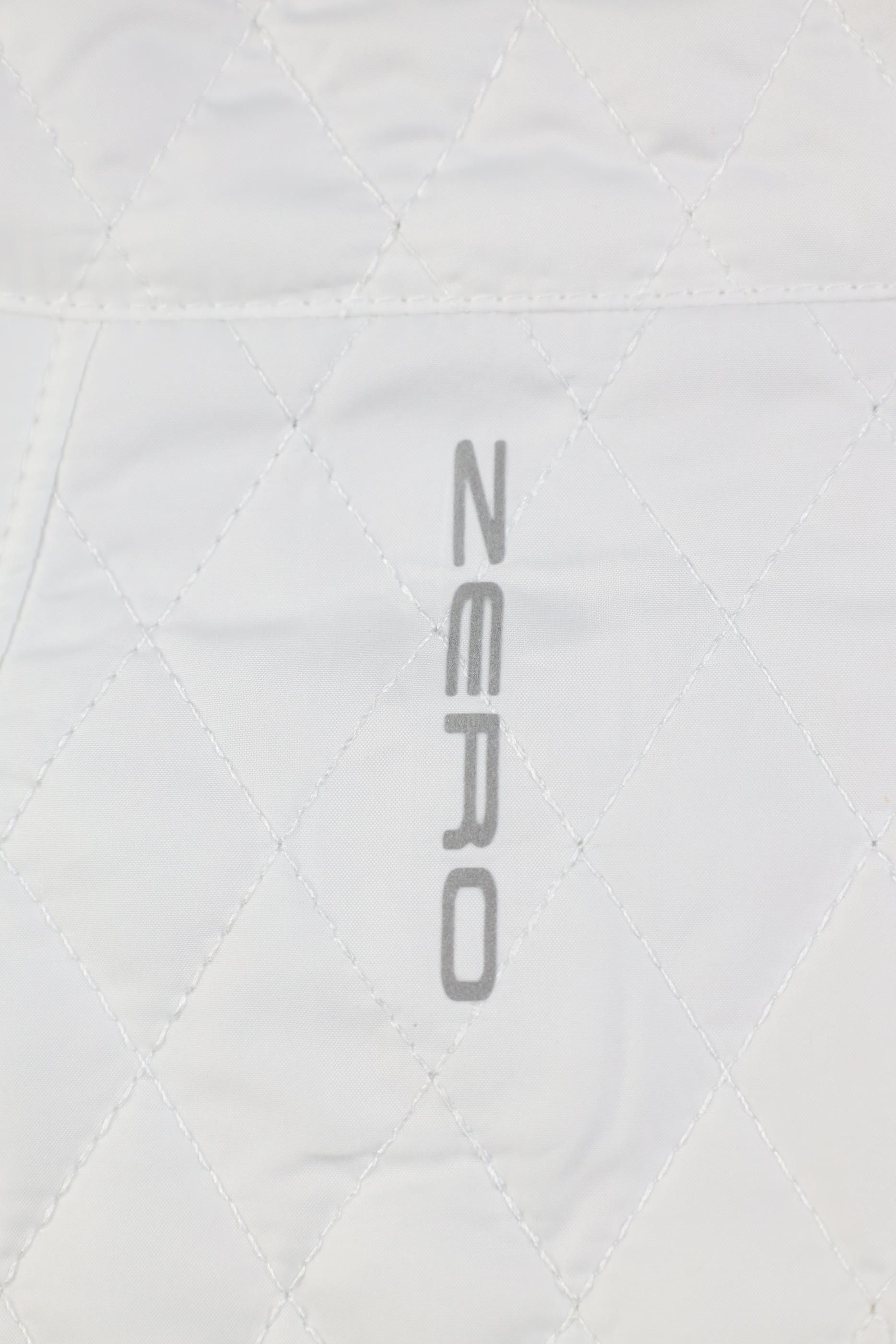 Vintage New Zero Restriction Beach Golf Links Quilted Jacket White Size S / US 4 / IT 40 - 12 Thumbnail