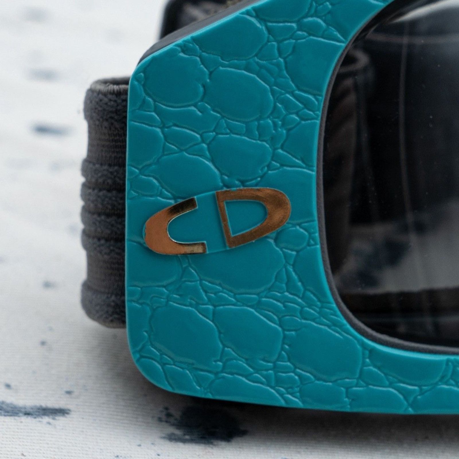 Dior Vintage 80s dior multicolour mask cd logo ski goggle glasses Size ONE SIZE - 4 Thumbnail