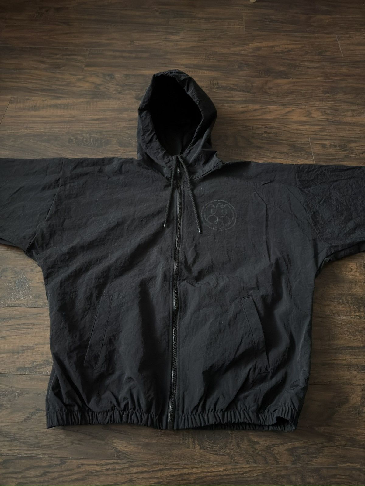 Yeezy YEEZY X GOSHA RUBCHINSKIY VULTURES WINDBREAKER Size US L / EU 52-54 / 3 - 4 Thumbnail