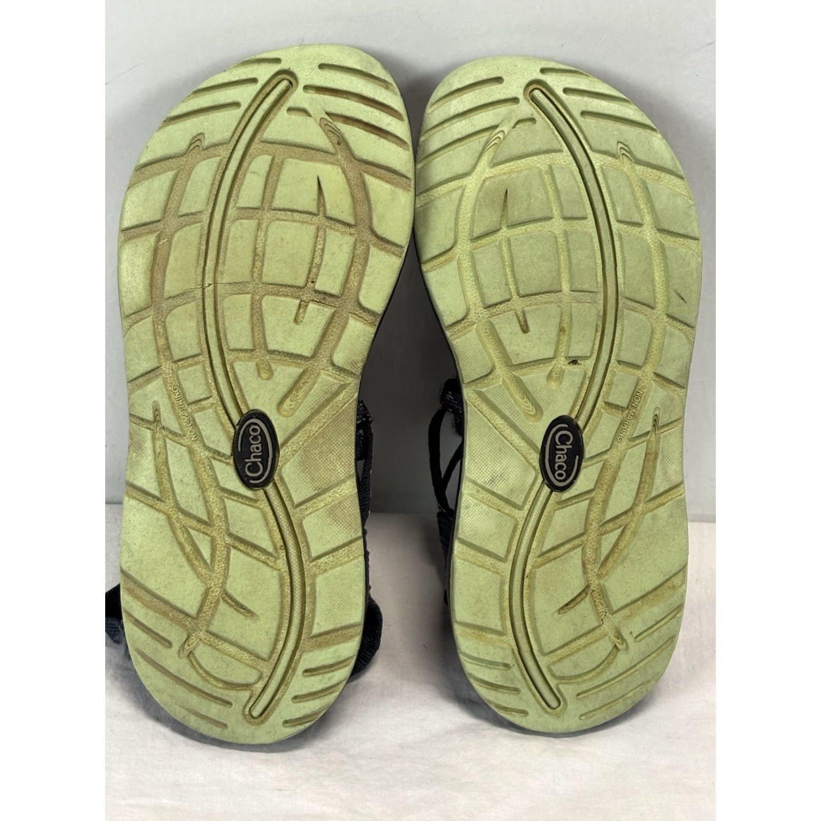 Chaco Chaco Women's ZX2 Classic Boost Navy Blue Sandal Size 7 Strappy Outdoor Hiking Size US 7 / IT 37 - 6 Thumbnail