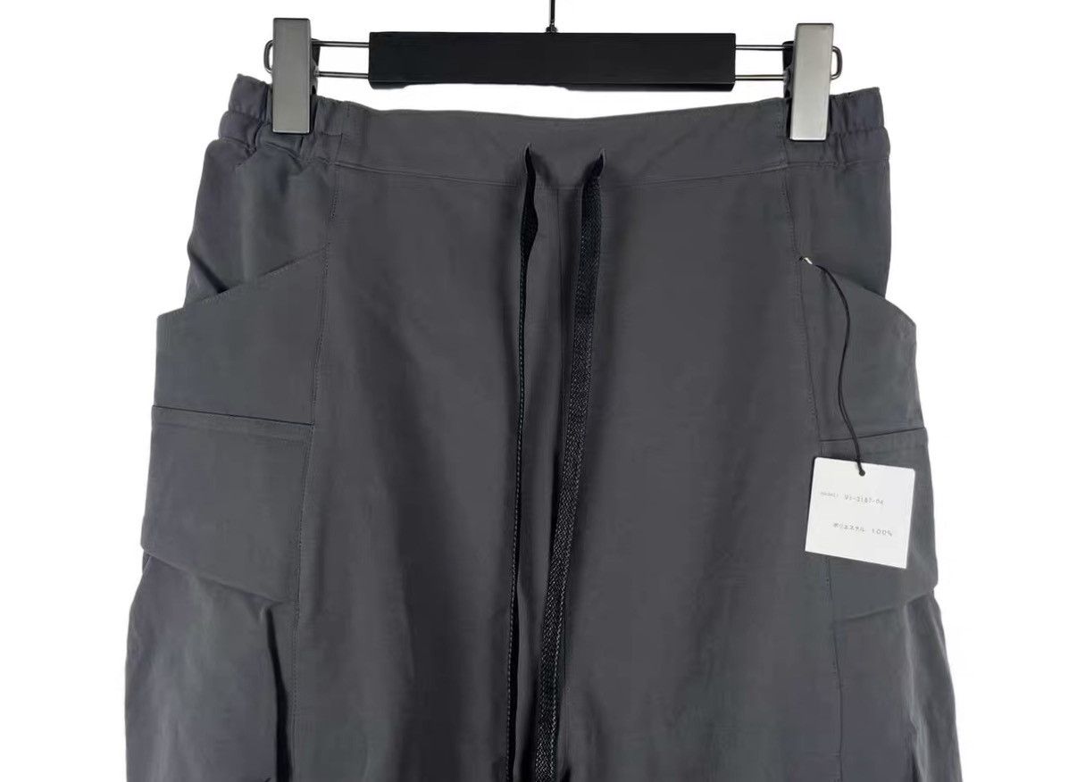 The Viridi-anne The Viridi Anne Technical Pocket Panel Jogger Pants J31 Size US 30 / EU 46 - 3 Thumbnail