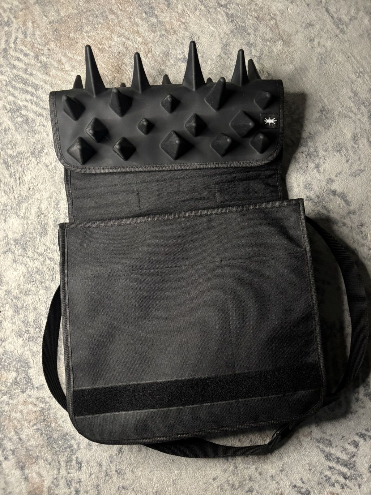 Craig Morrison Craig Morrison DJ Superspike Messenger Bag | Grailed