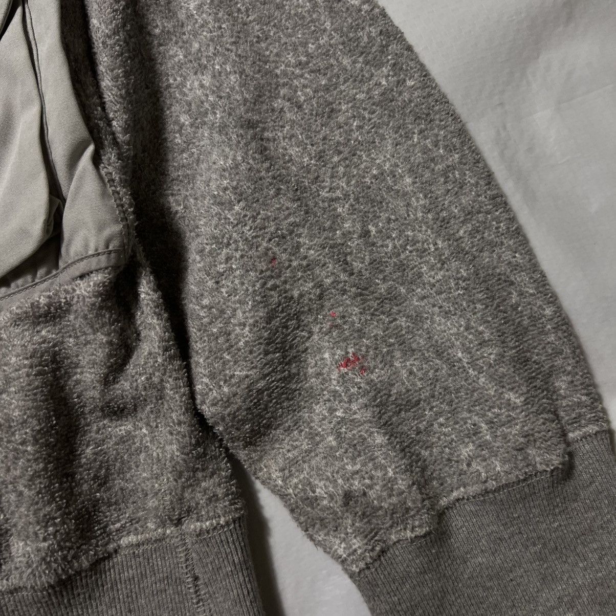 Mountain Research mountain research sweat mulch pocket gimmick crew neck Size US XL / EU 56 / 4 - 8 Thumbnail