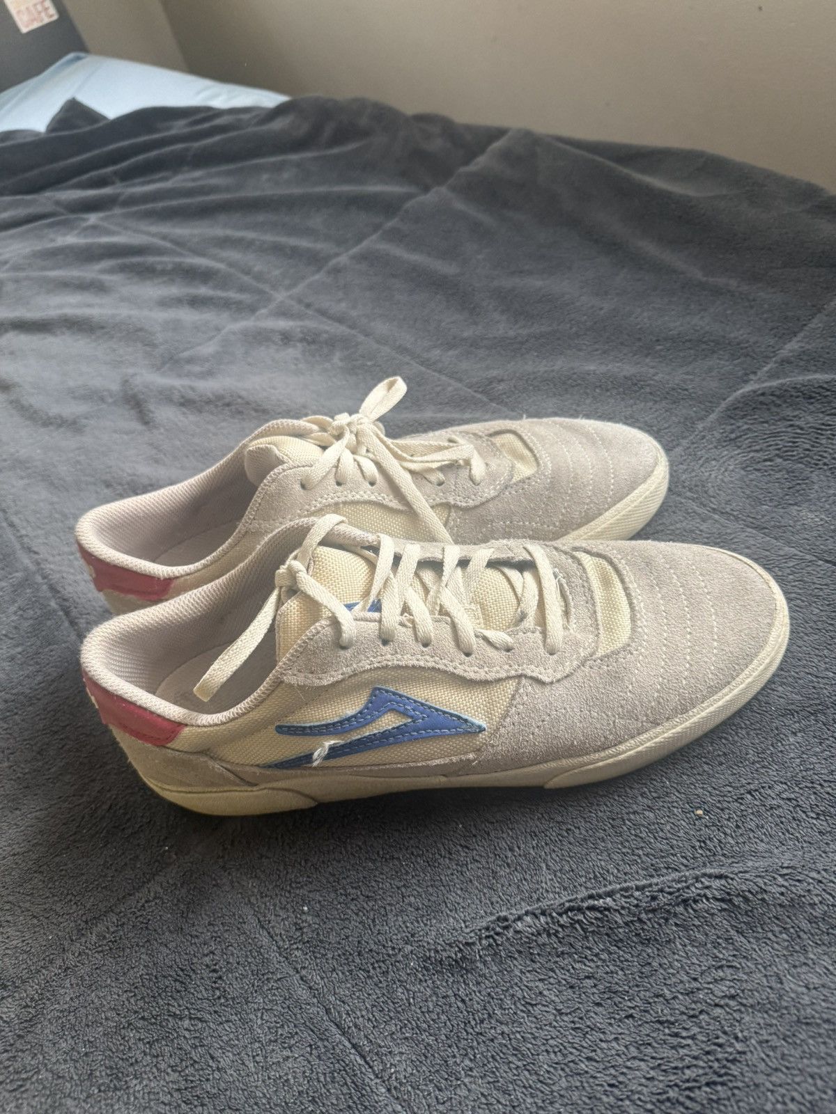 Lakai Lakai Skate shoes Size US 10 / EU 43 - 1 Preview